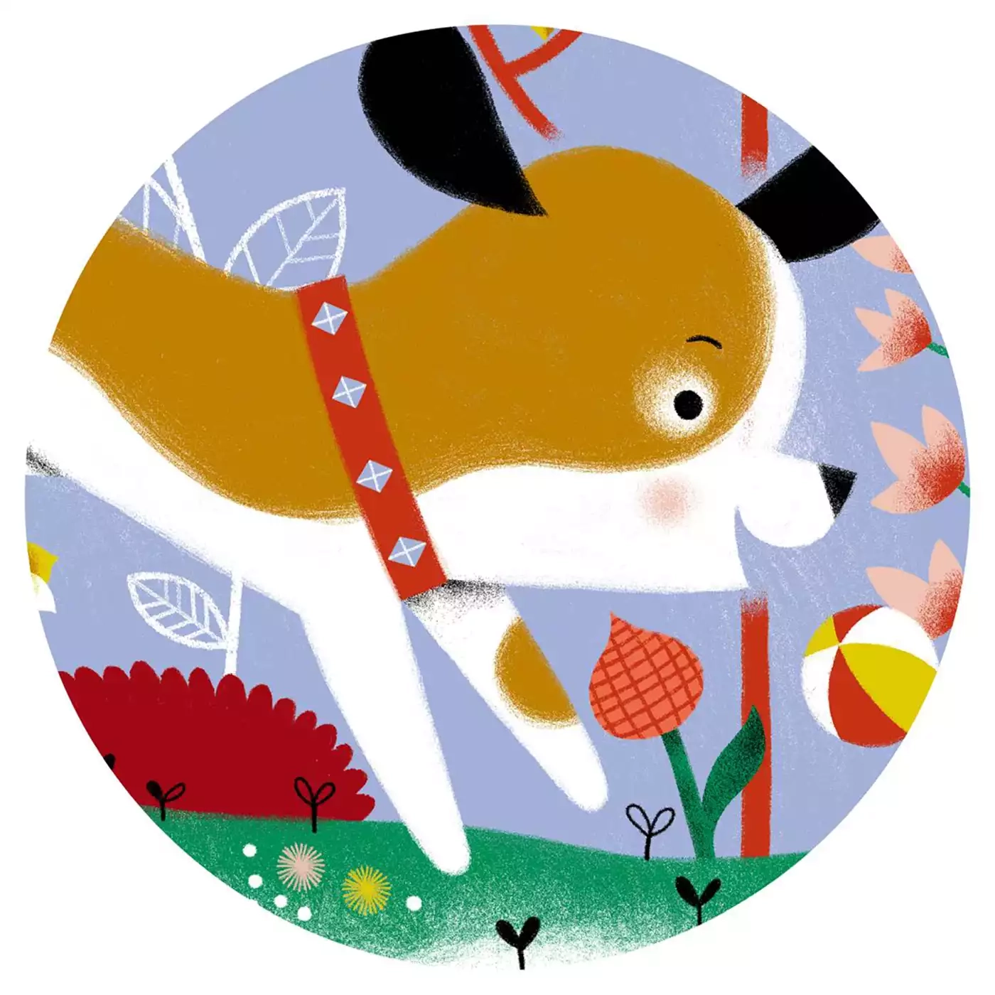 Produkte, DJECO, Mehrfarbig – Produktansicht