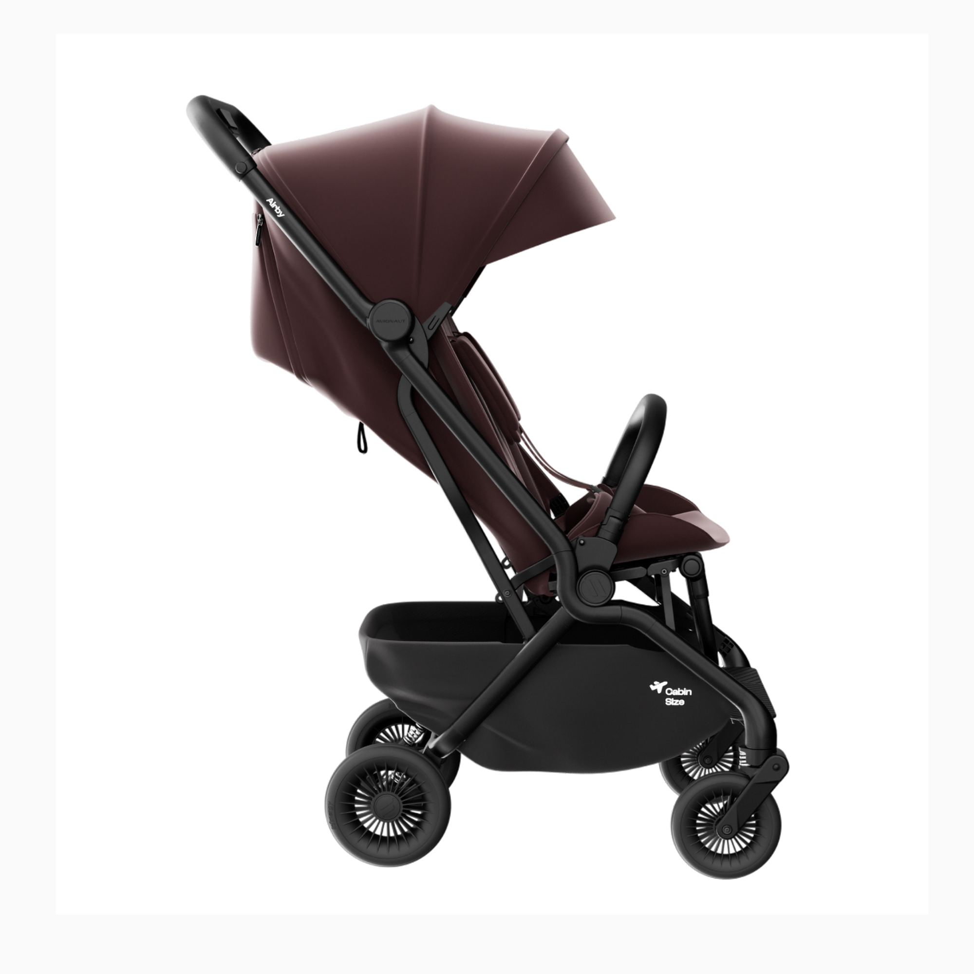 Reisebuggys, AVIONAUT, Rot – Produktansicht