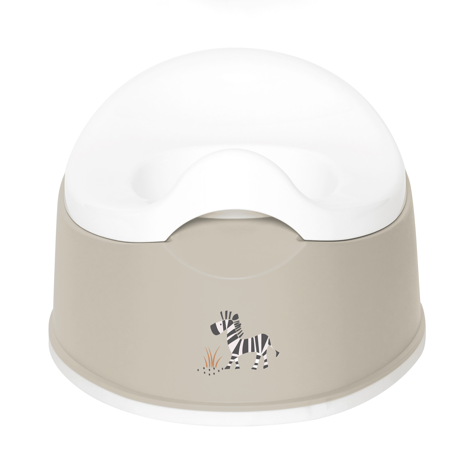 Töpfchen, bébé-jou, Beige – Produktansicht