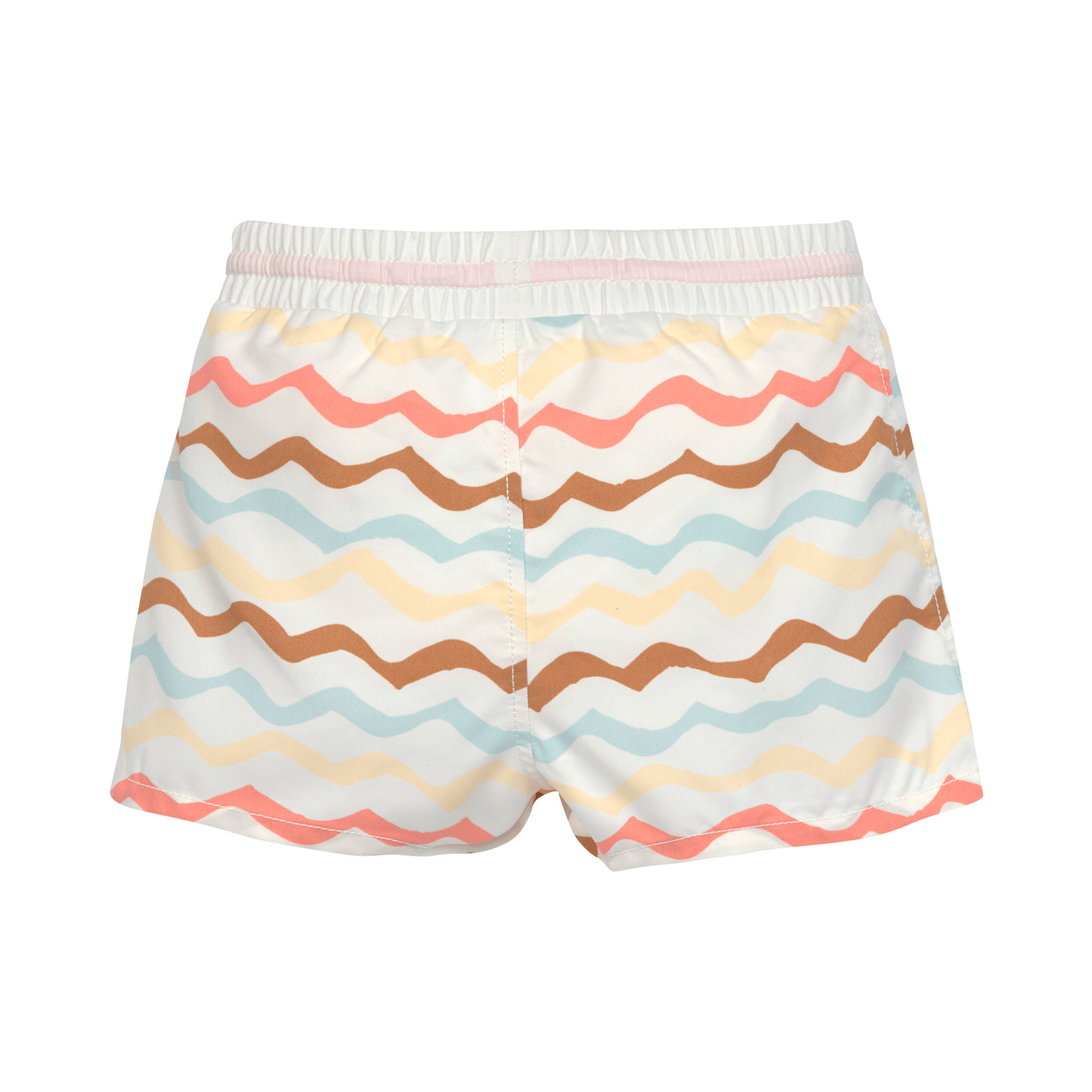 Badeanzüge & Badehosen, LÄSSIG, Weiß – Produktansicht