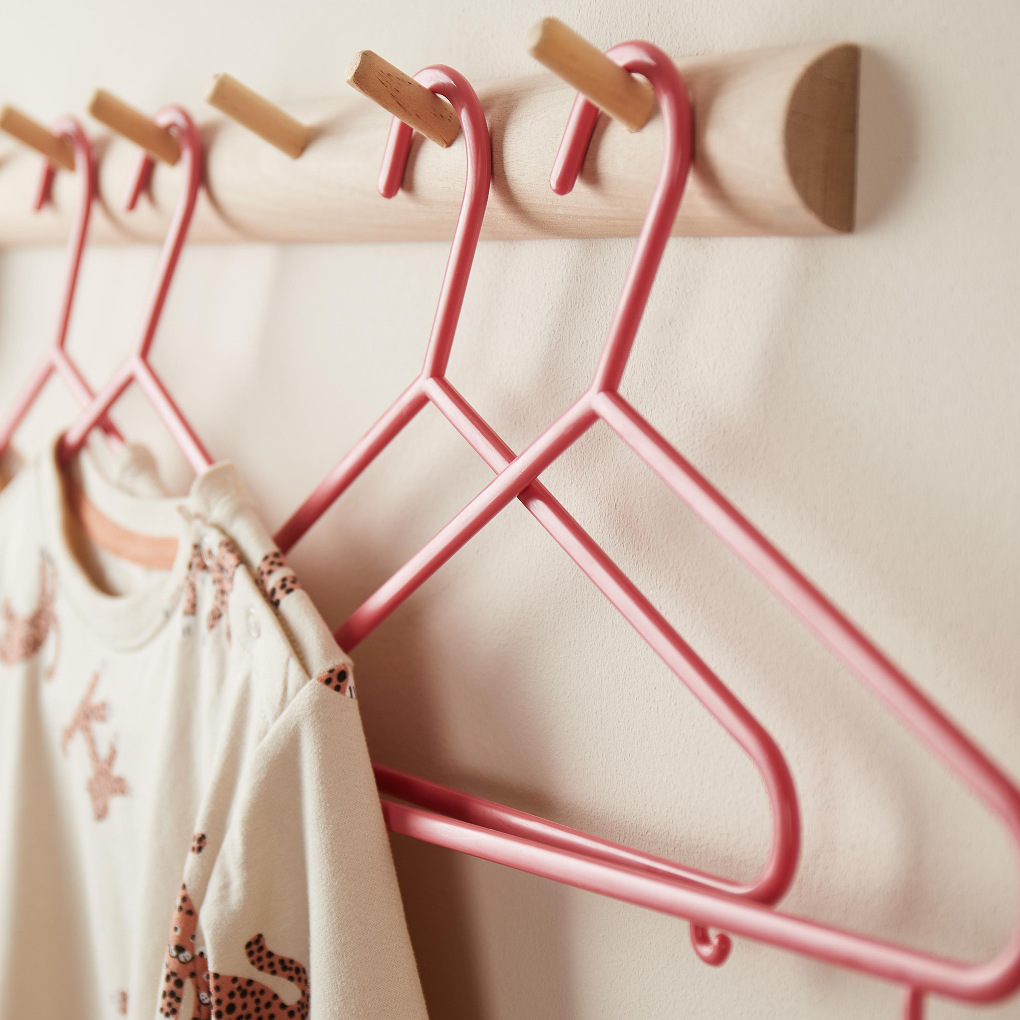 Aufbewahrung, bieco, Pink – Produktansicht