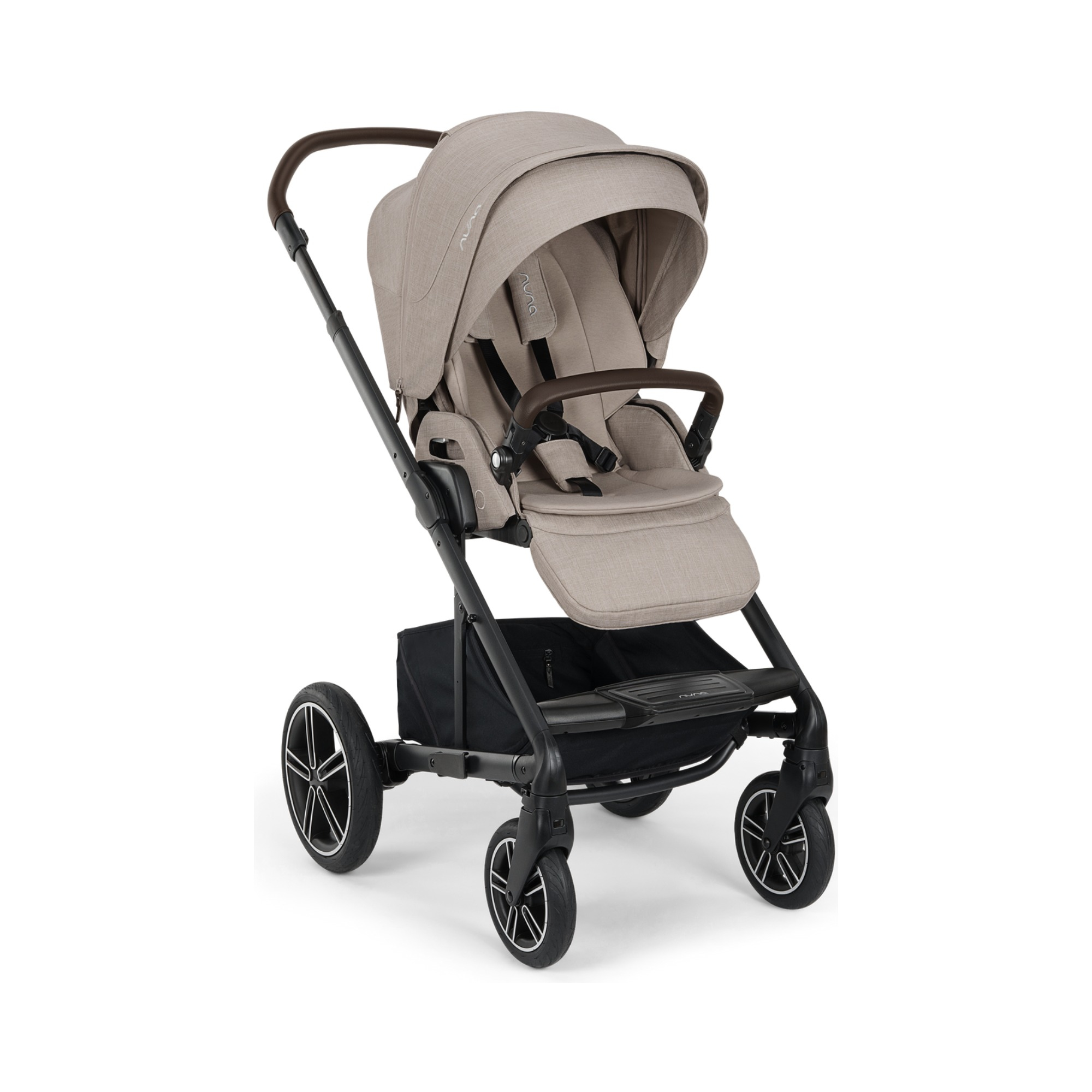 Buggys, nuna, Beige – Produktansicht