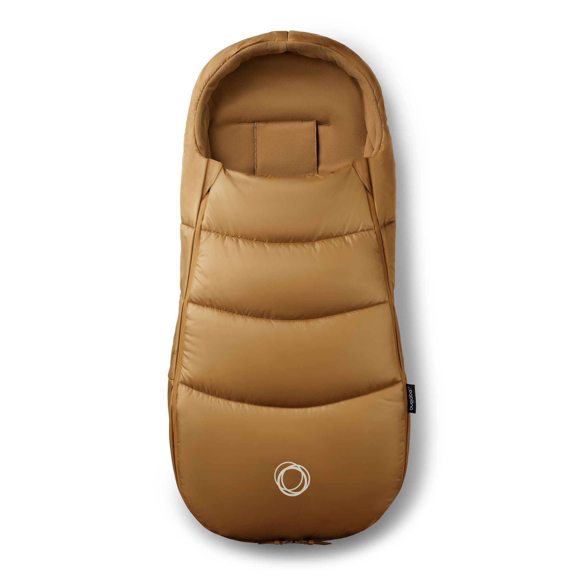 Fußsäcke & Decken, bugaboo, Orange – Produktansicht