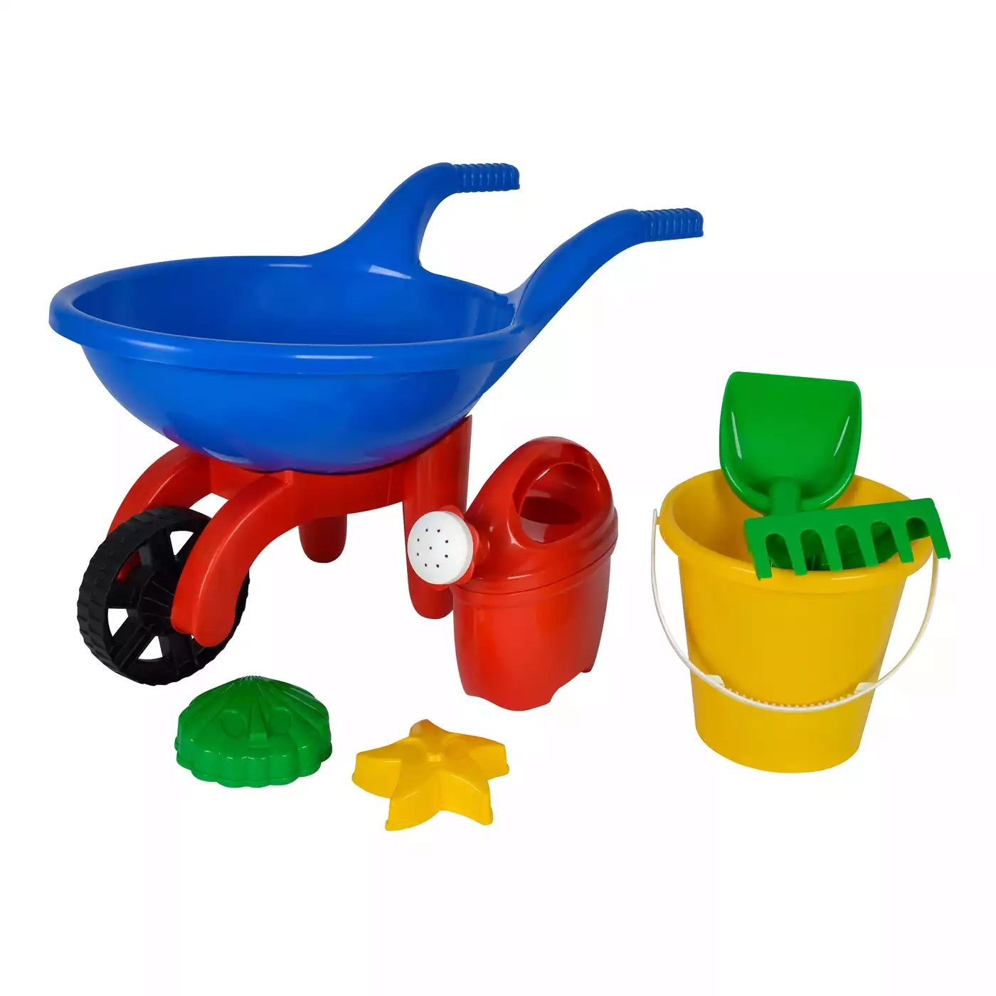 Sandspielzeug, Simba, Rot – Produktansicht