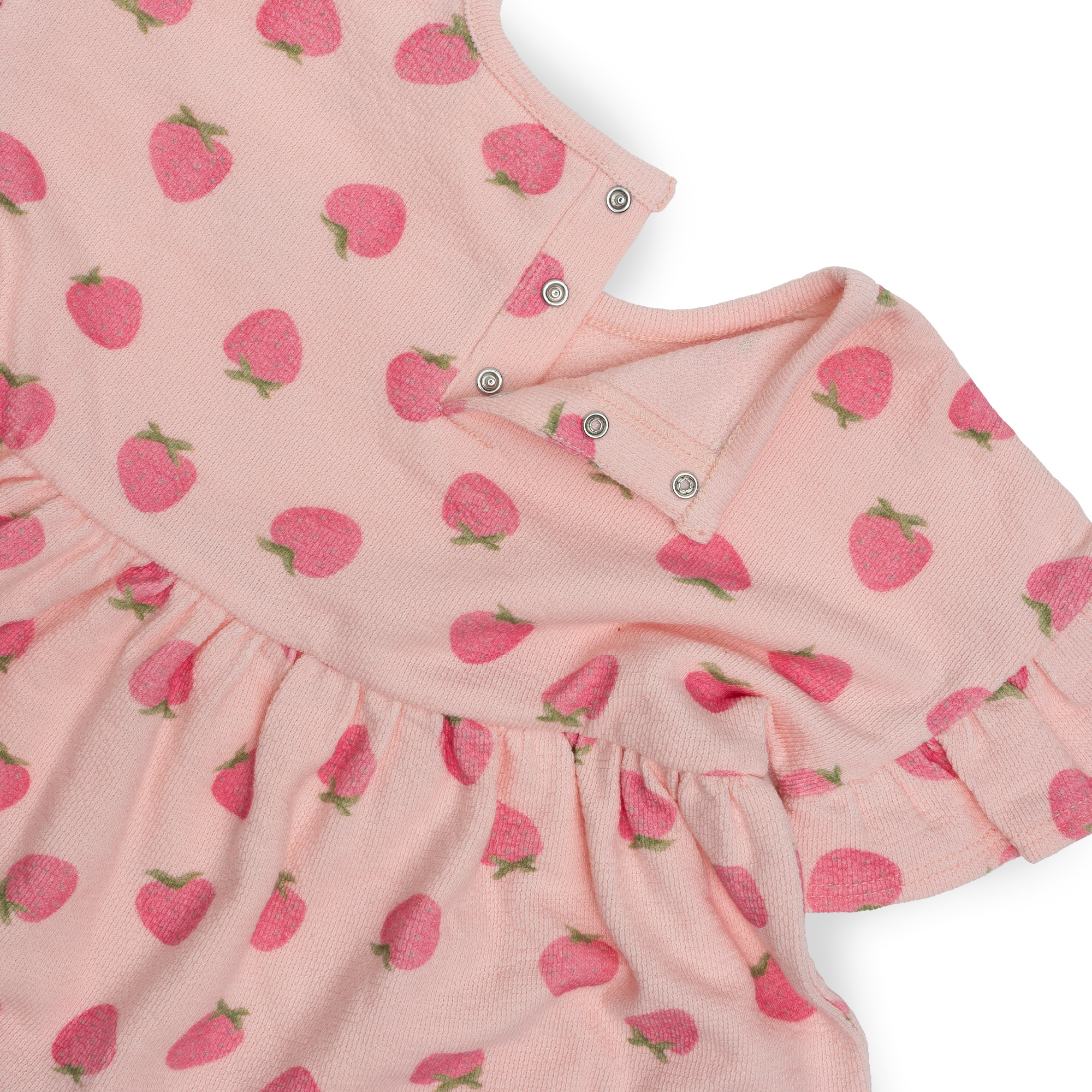 Kurzarmshirts, LITTLE ONE, Pink – Produktansicht