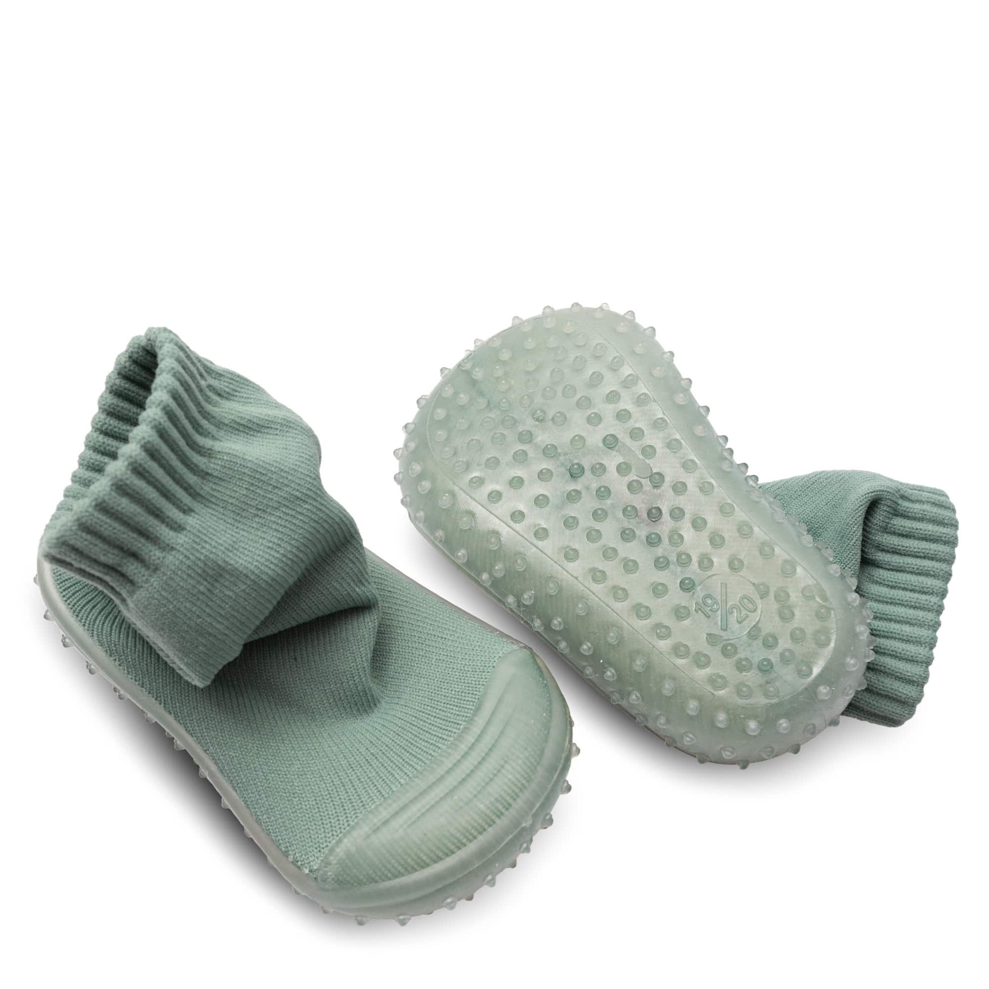 Socken & Strumpfhosen, Sterntaler, Grün – Produktansicht