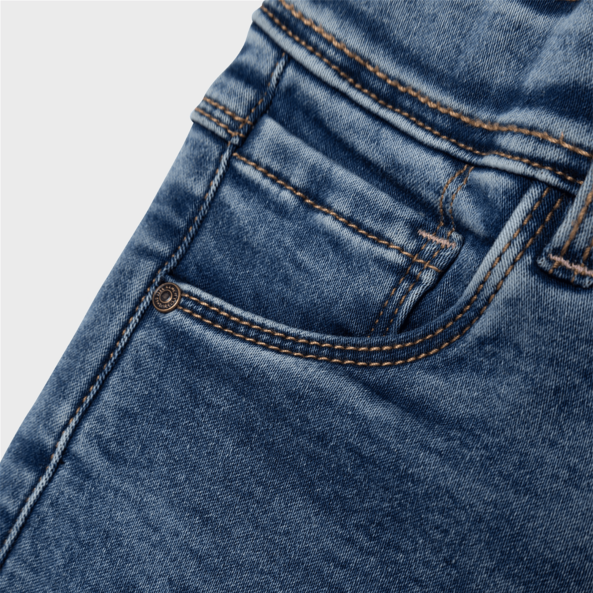 Jeanshosen, name it, Blau – Produktansicht