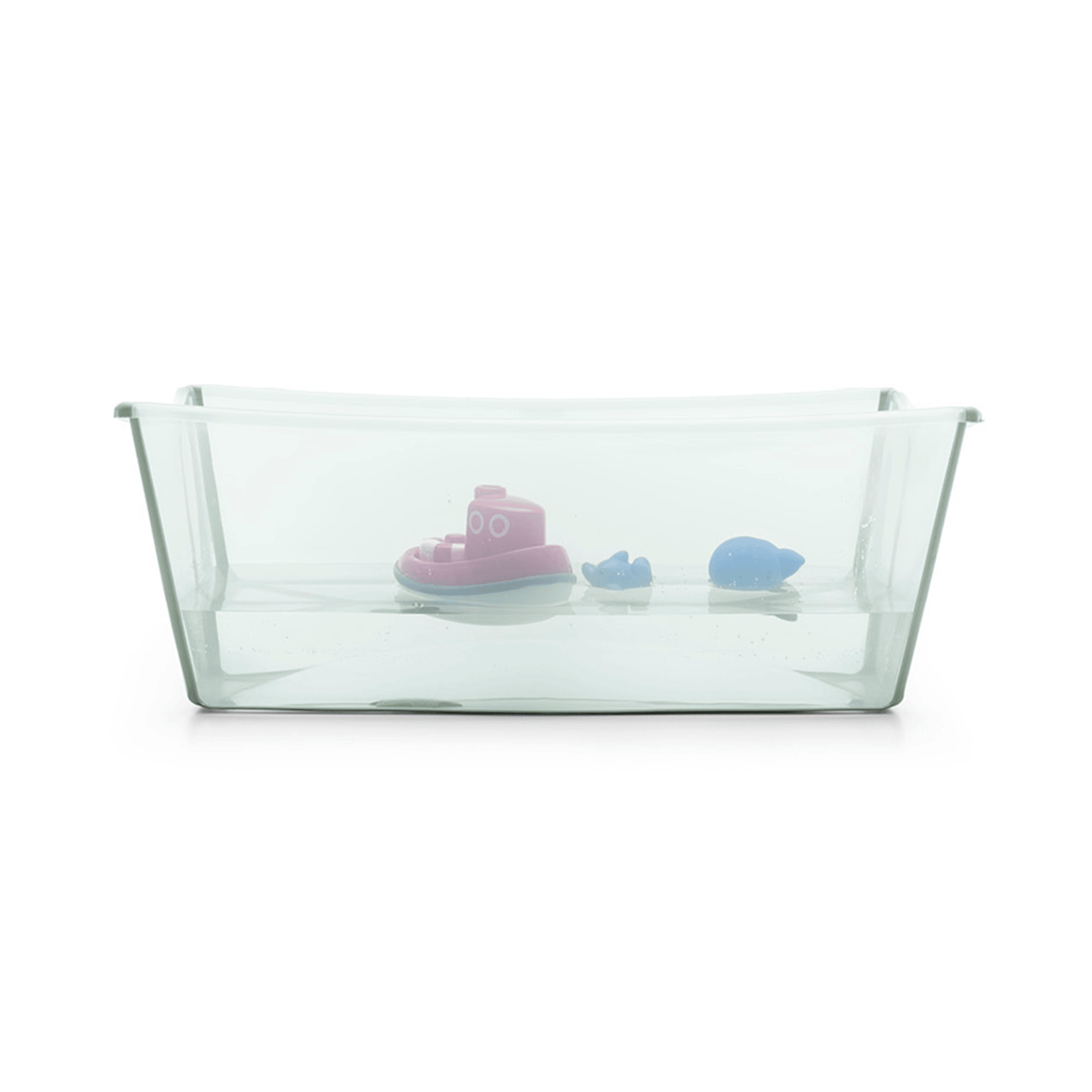 Badewannen, STOKKE, Grün – Produktansicht