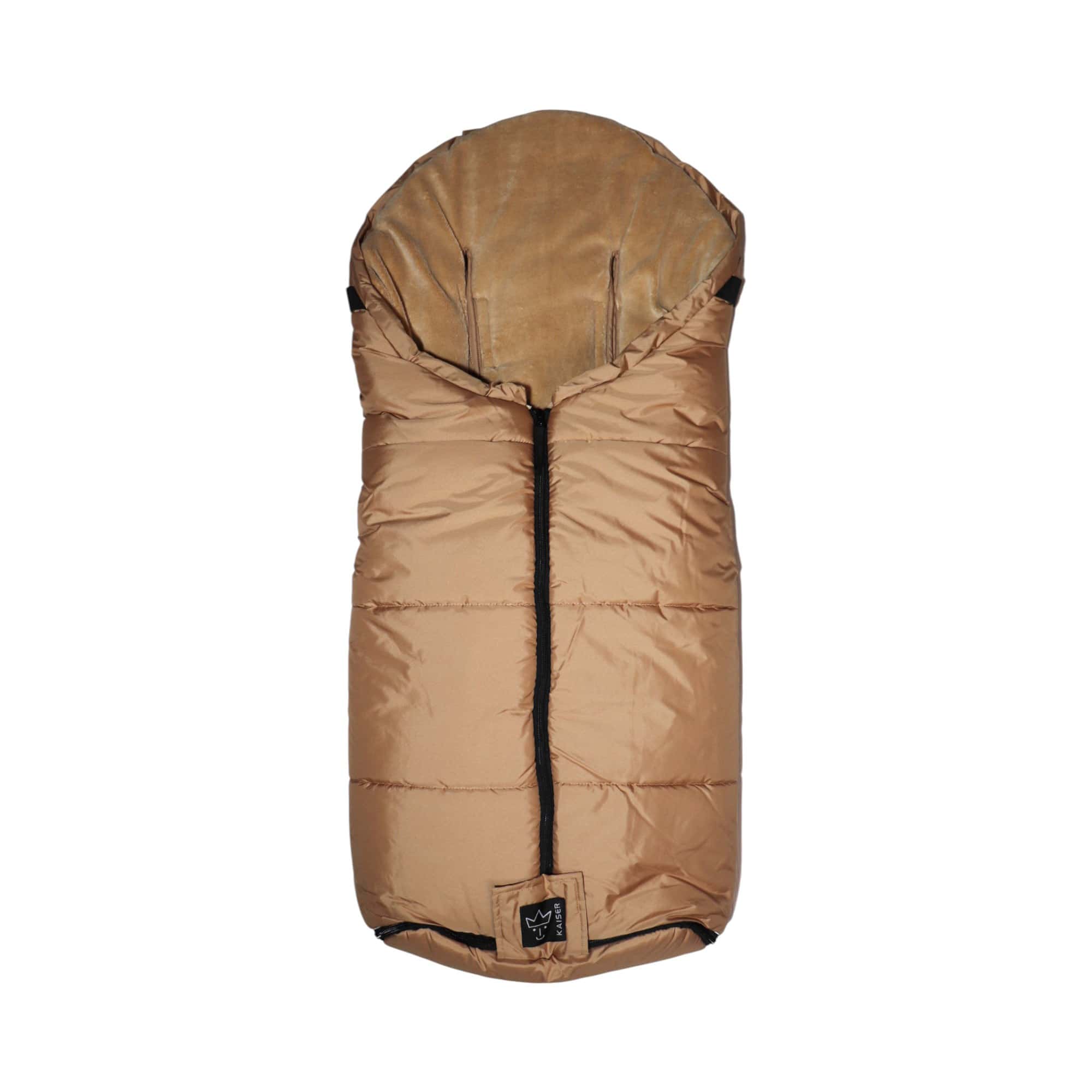Fußsäcke & Decken, KAISER, Beige – Besonderheit: mit Thermo-Funktion
