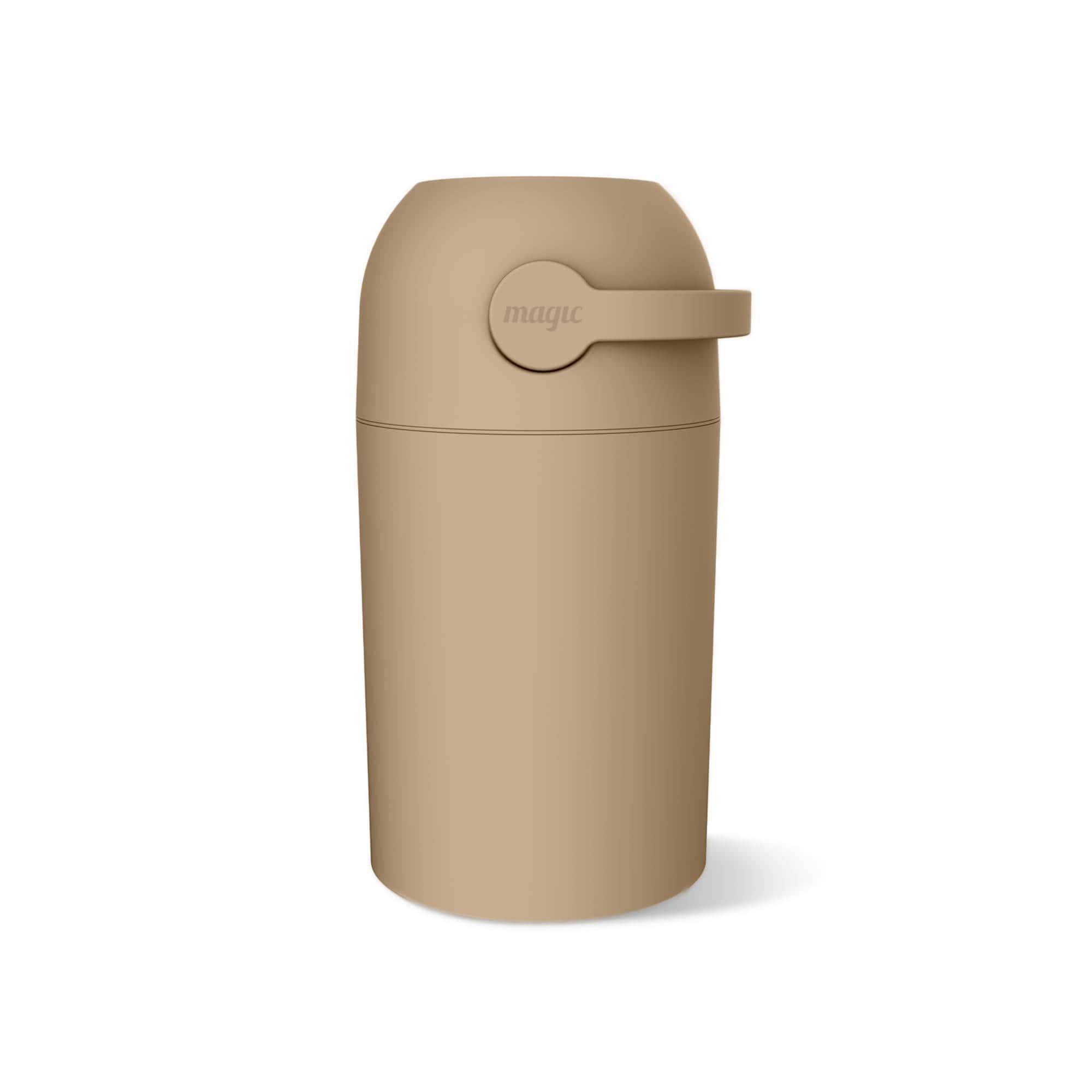 Windeleimer, magic, Beige – Produktansicht