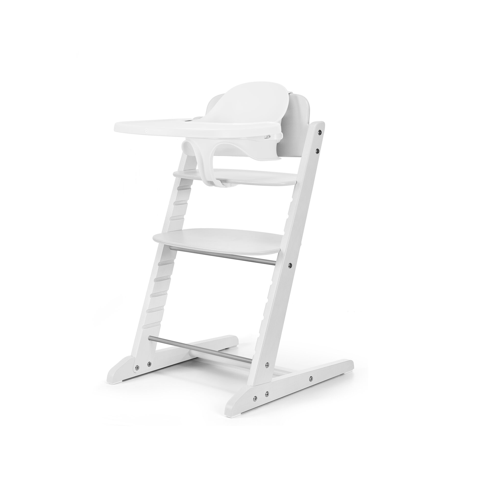 Treppenhochstühle, cybex, Weiß – Produktansicht