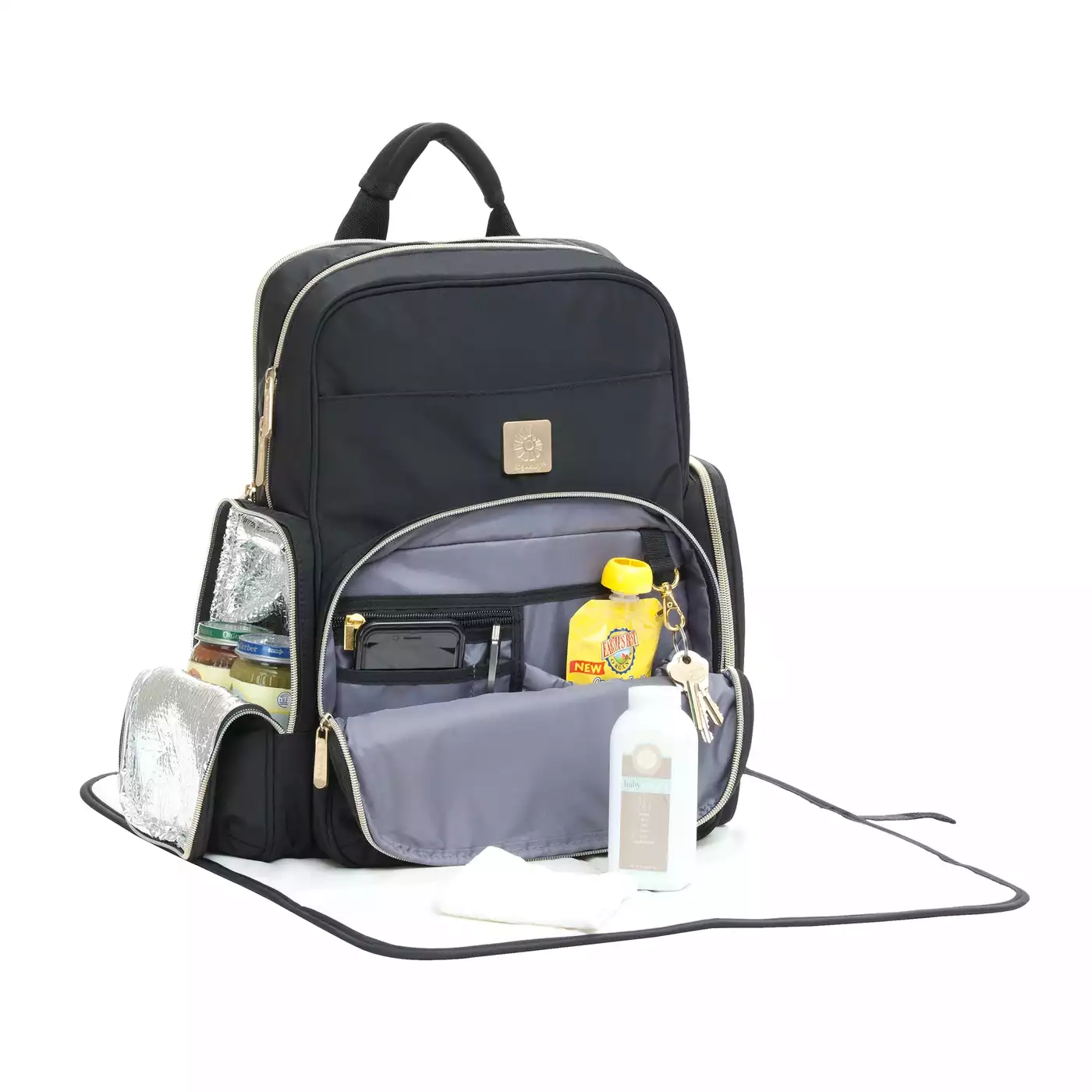 Wickelrucksäcke, ERGObaby – Produktansicht