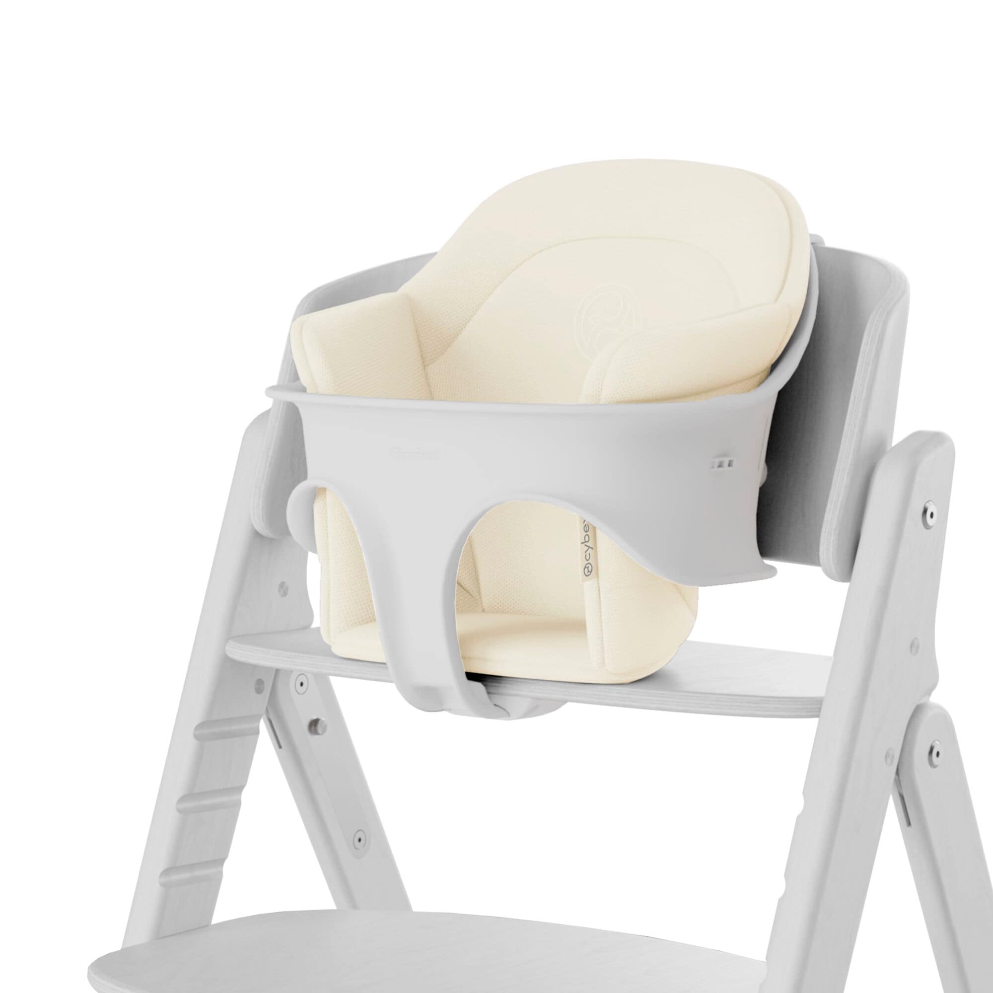 Sitzauflagen, cybex, Weiß – Produktansicht