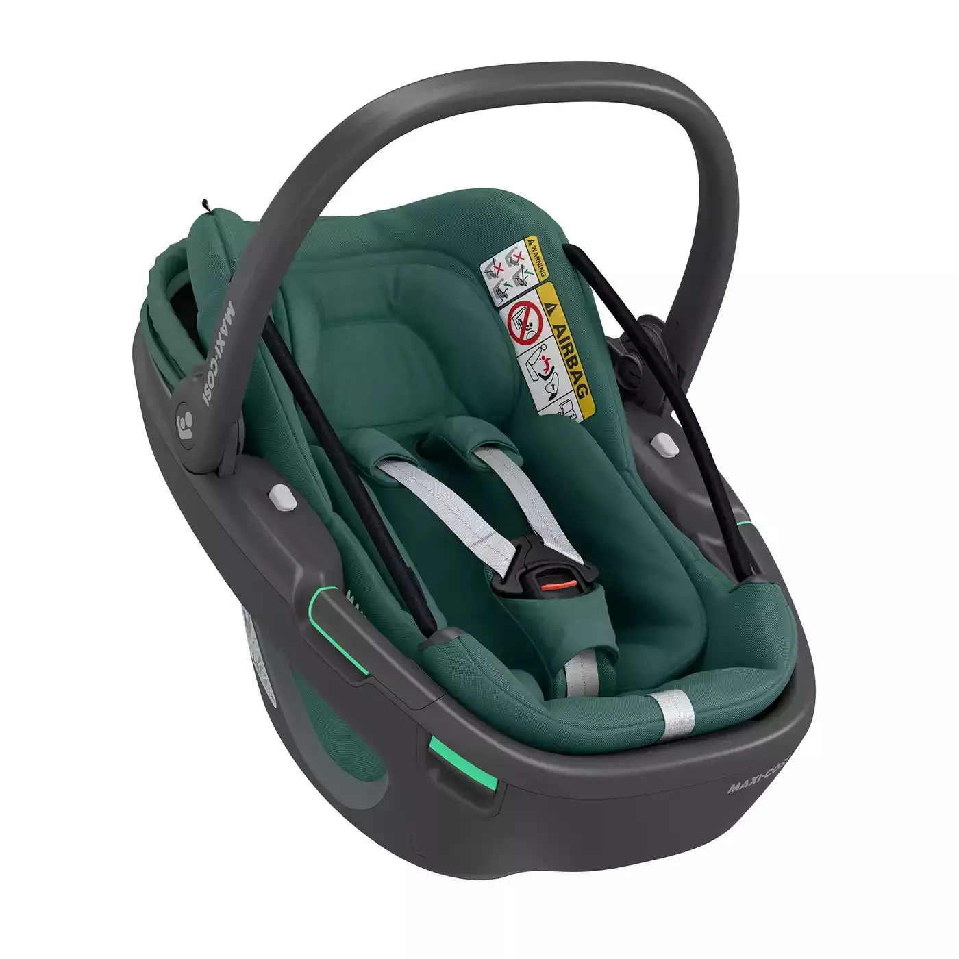 Coral 360 i-Size Essential Green MAXI-COSI Premi Grün 2000582148808 3