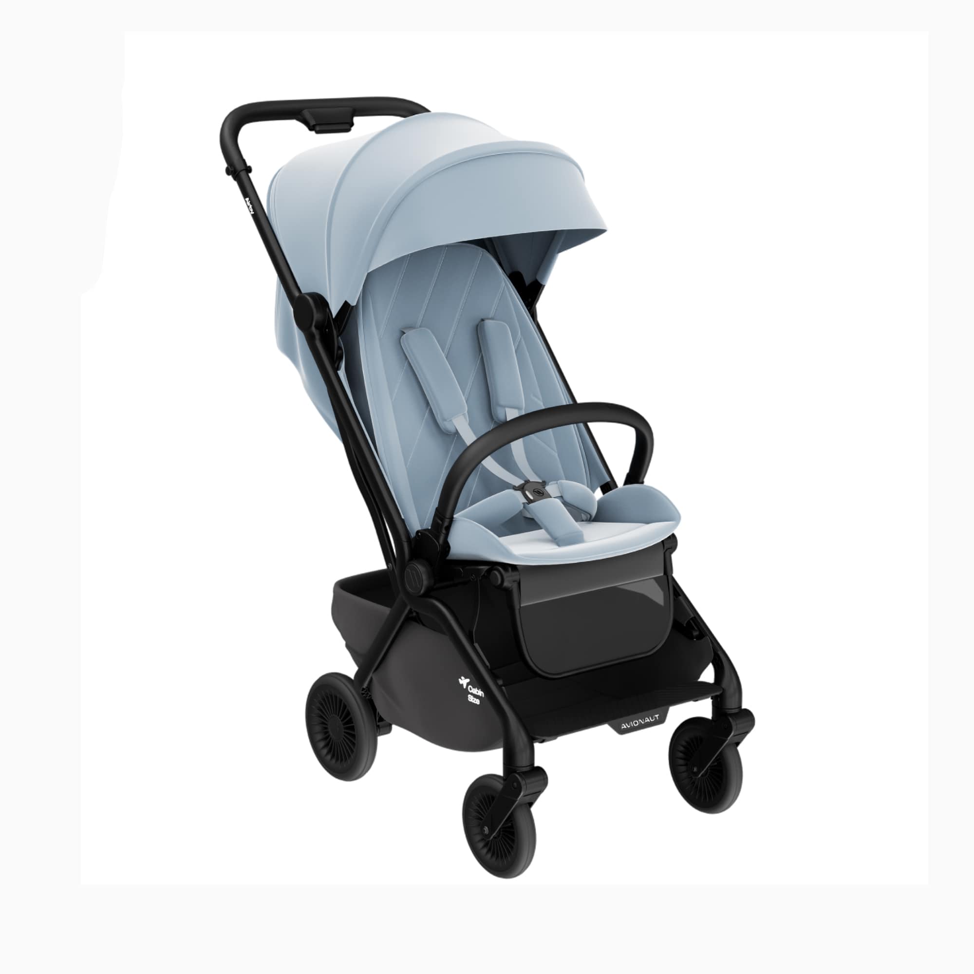 Reisebuggys, AVIONAUT, Blau – Produktansicht