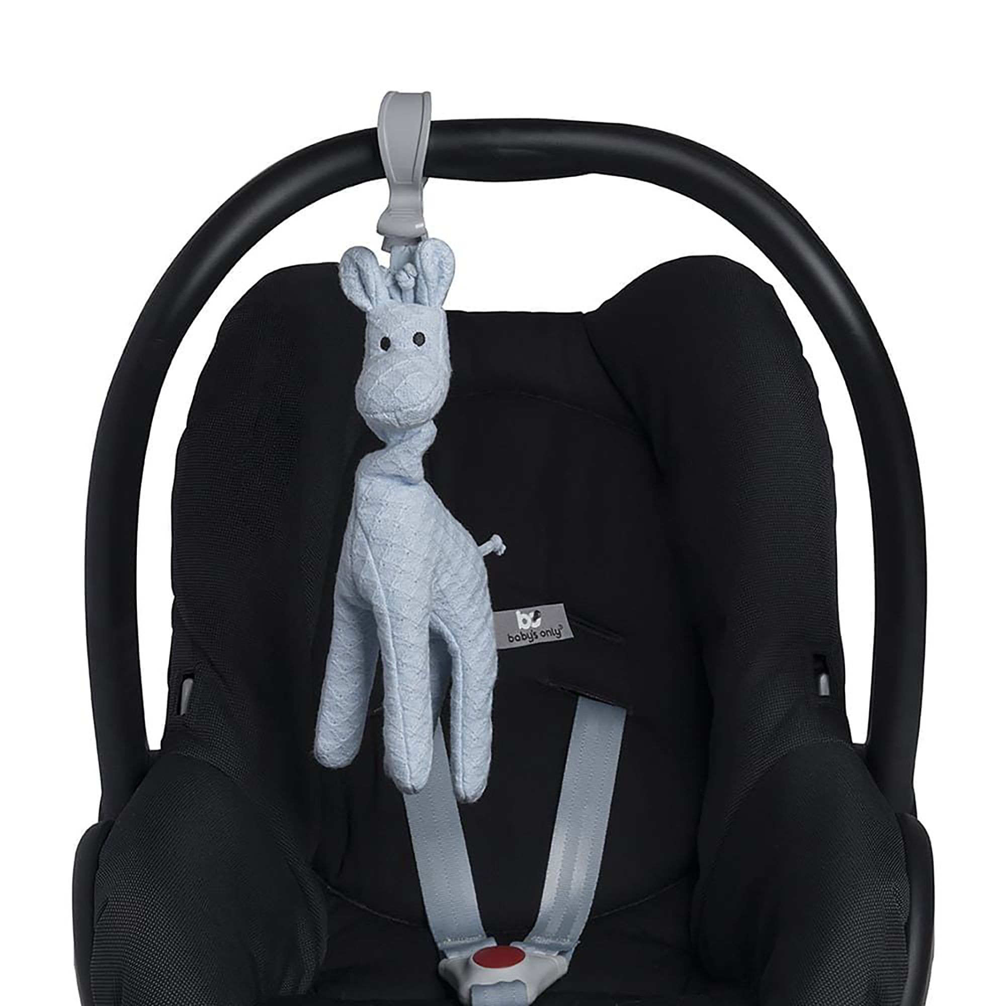 Rasseln & Greiflinge, baby's only, Blau – Produktansicht