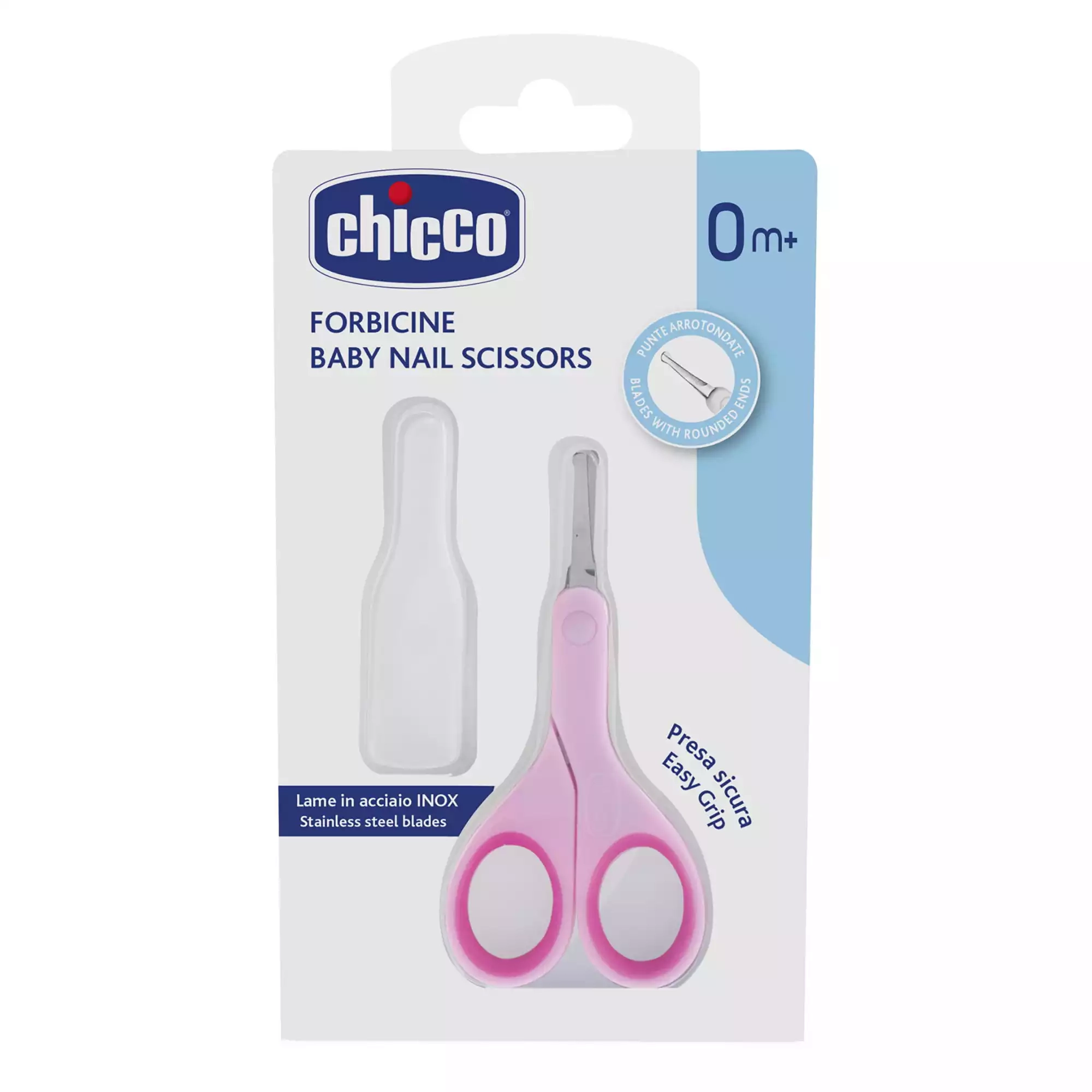 Körperpflege, chicco, Pink – Besonderheit: rutschfester Griff