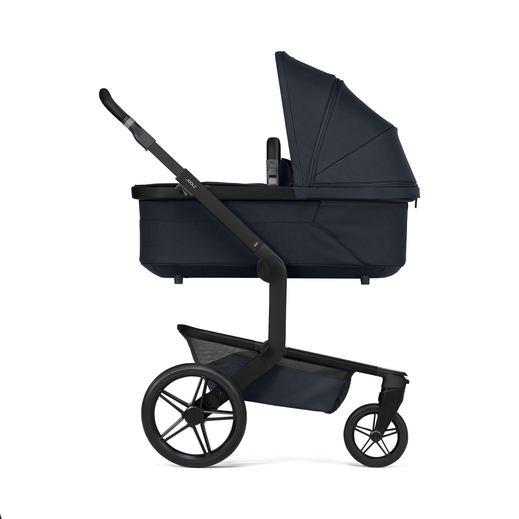 Kombi-Kinderwagen, JOOLZ, Blau – Produktansicht