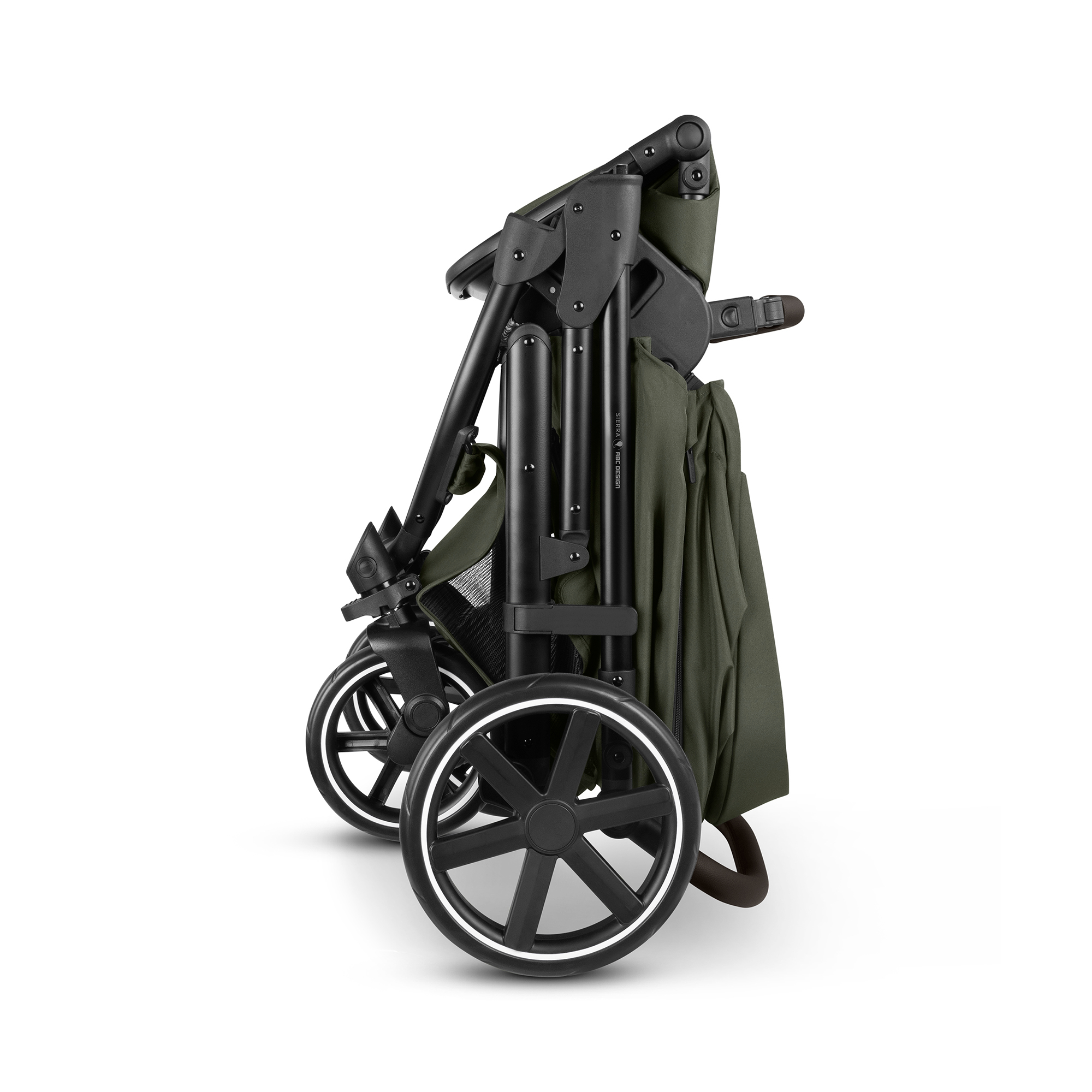 Kinderwagen Komplettsets, ABC DESIGN, Grün – Produktansicht