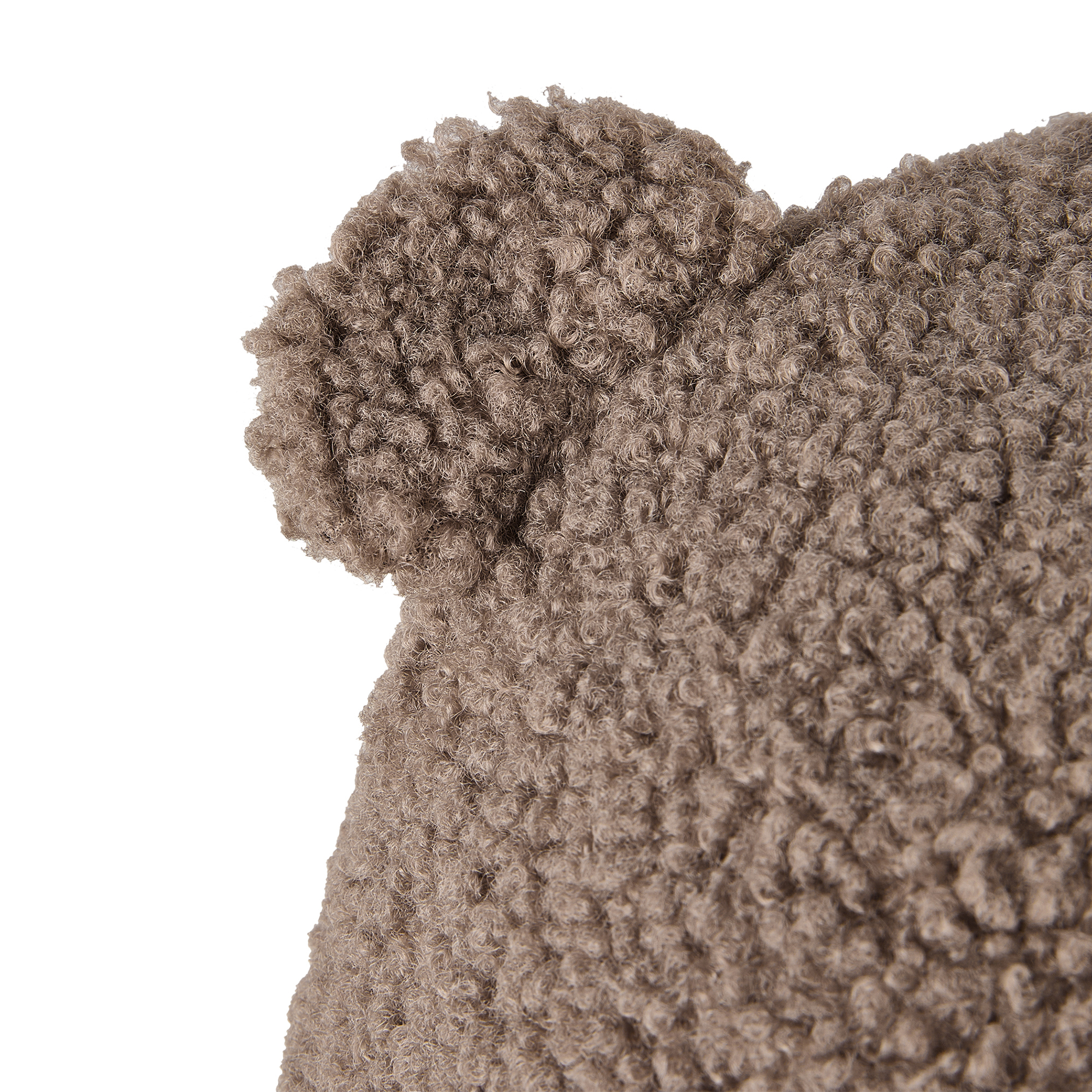 Wintermützen, Sterntaler, Braun – Produktansicht