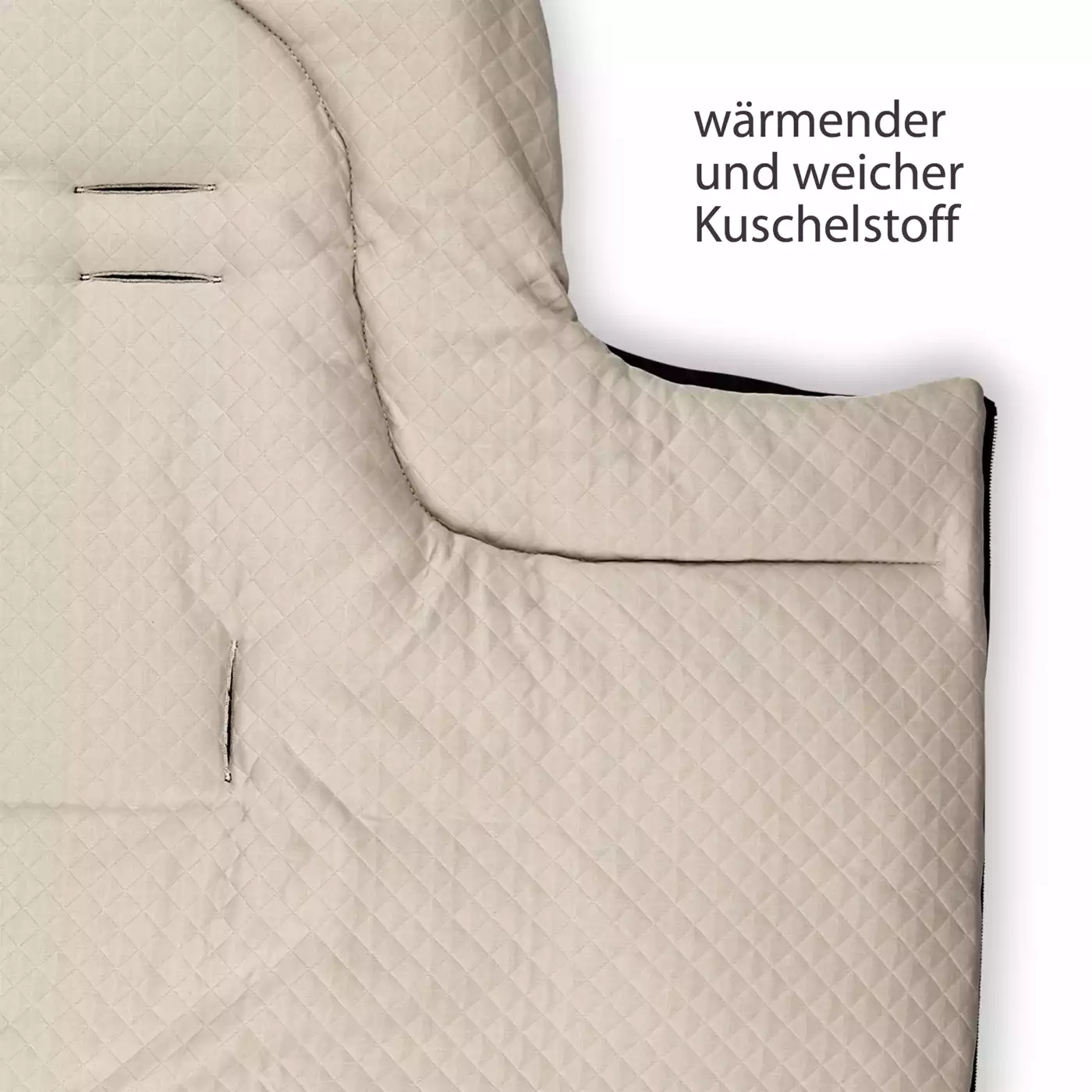Fußsäcke & Decken, ABC DESIGN – Produktansicht