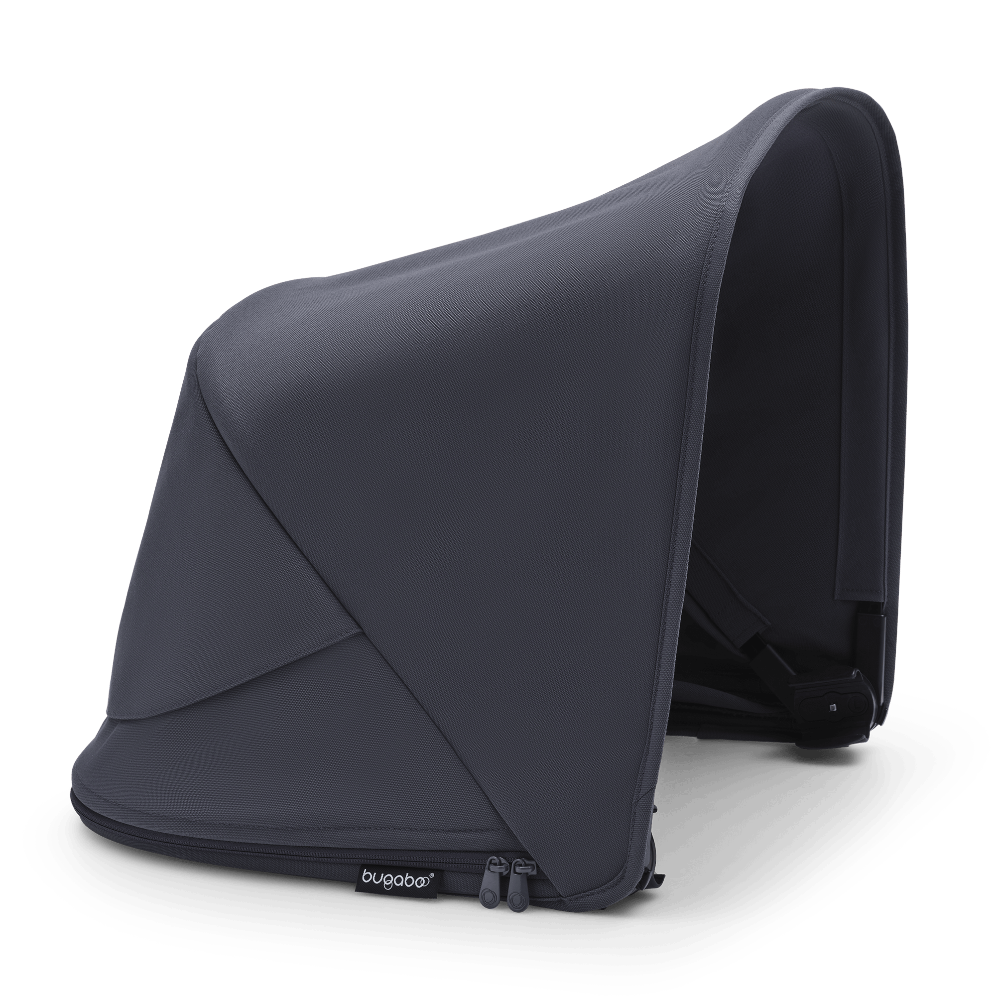 Sonnen- & Insektenschutz Kinderwagen, bugaboo, Blau – Besonderheit: großes Sonnendach mit LSF 50+