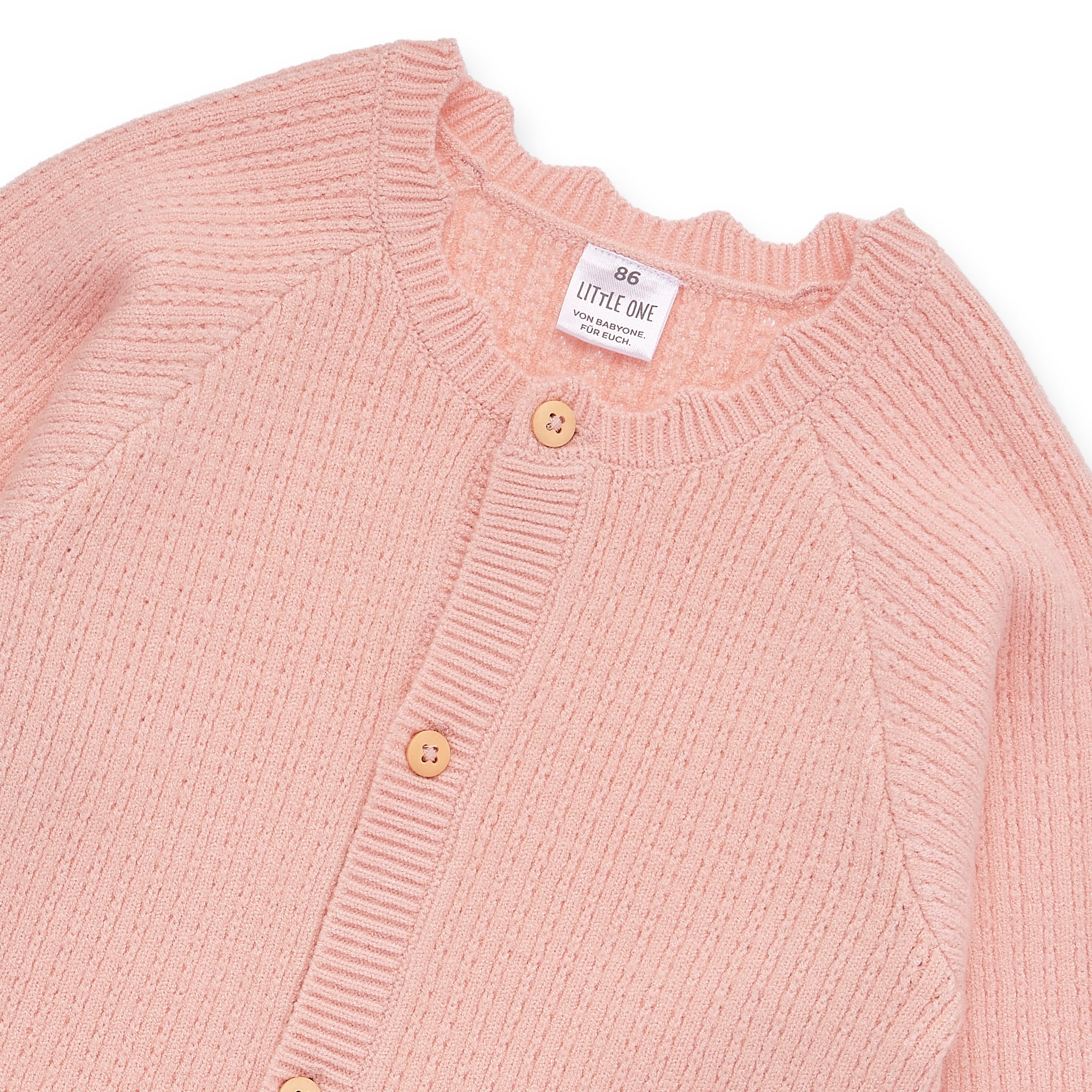 Overalls, LITTLE ONE, Pink – Produktansicht
