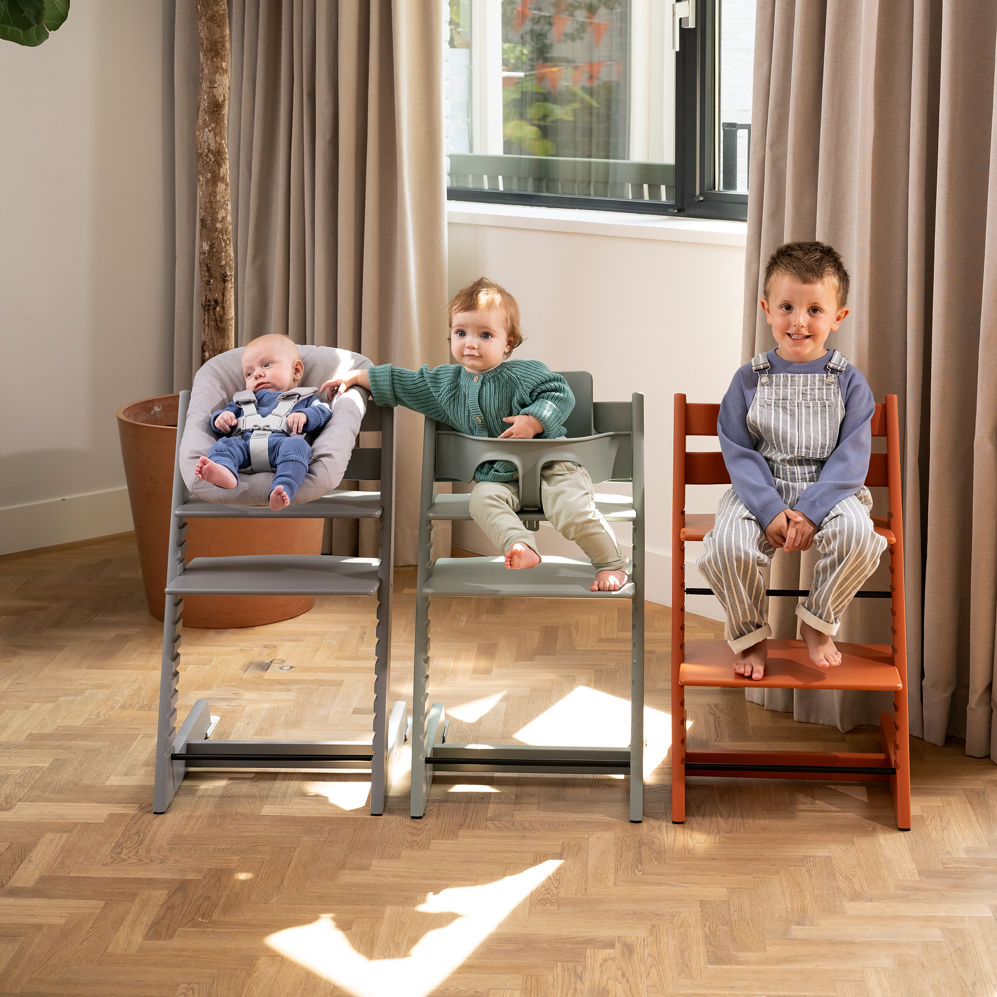Produkte, STOKKE, Grau – Produktansicht
