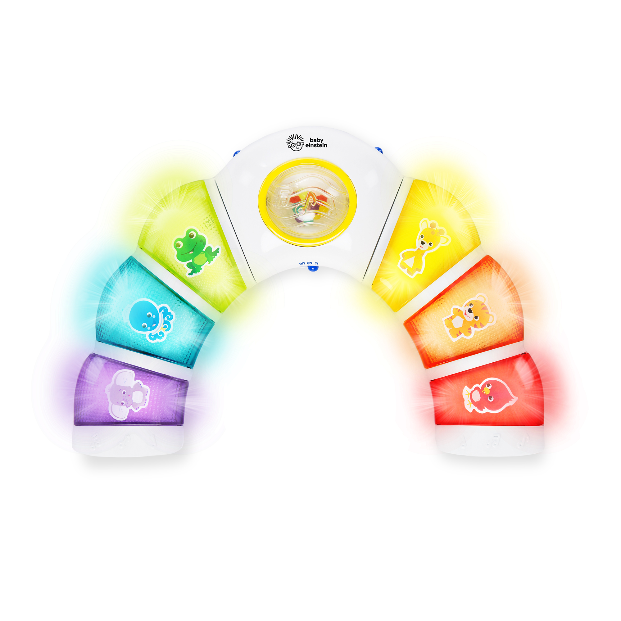 Glow & Discover Spielzeugbügel baby einstein Mehrfarbig 2000584165308 1