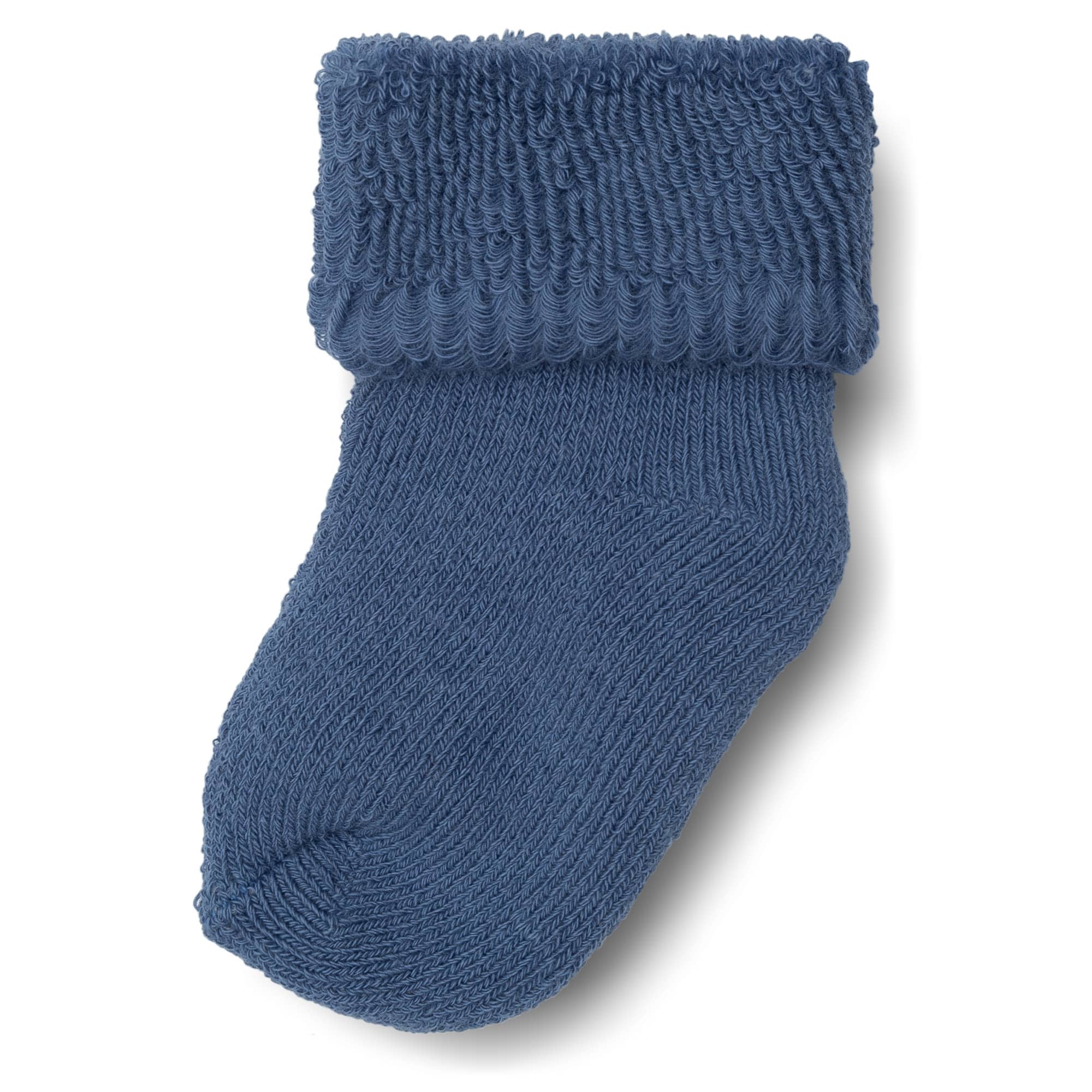 Socken & Strumpfhosen, LITTLE ONE, Blau – Produktansicht
