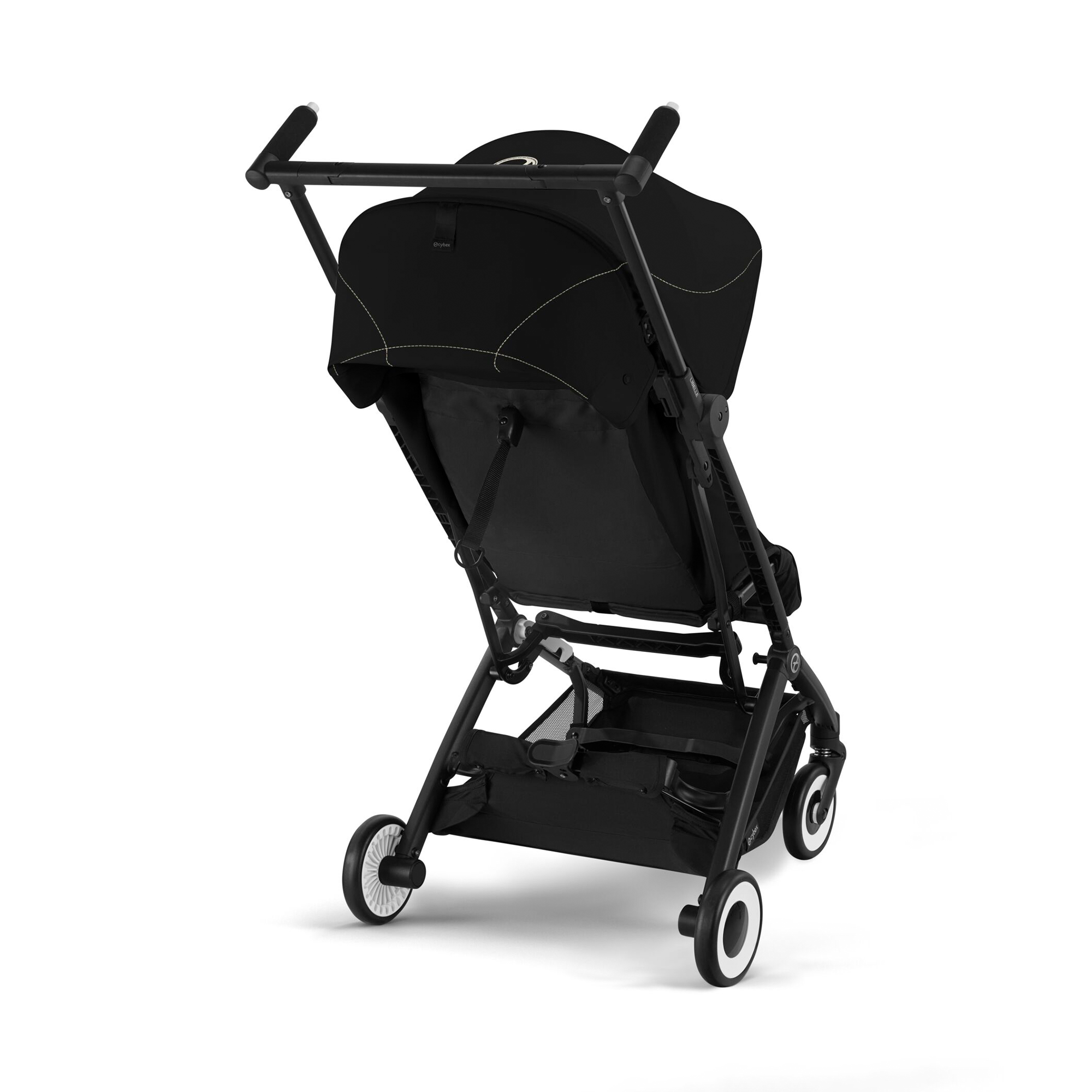 Reisebuggys, cybex, Schwarz – Produktansicht