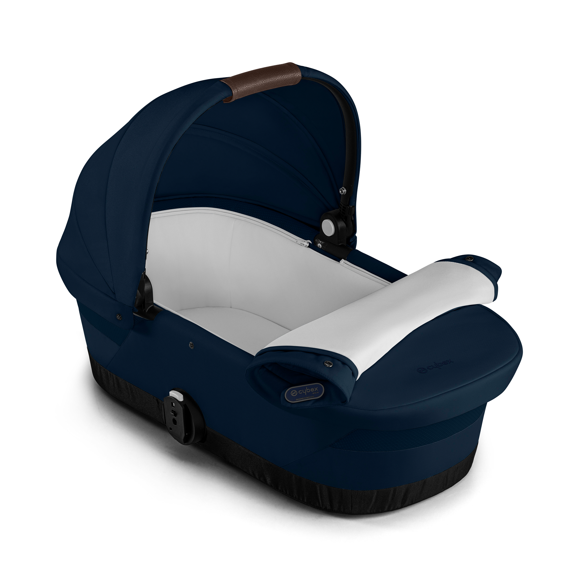 Tragewannen, cybex, Blau – Produktansicht