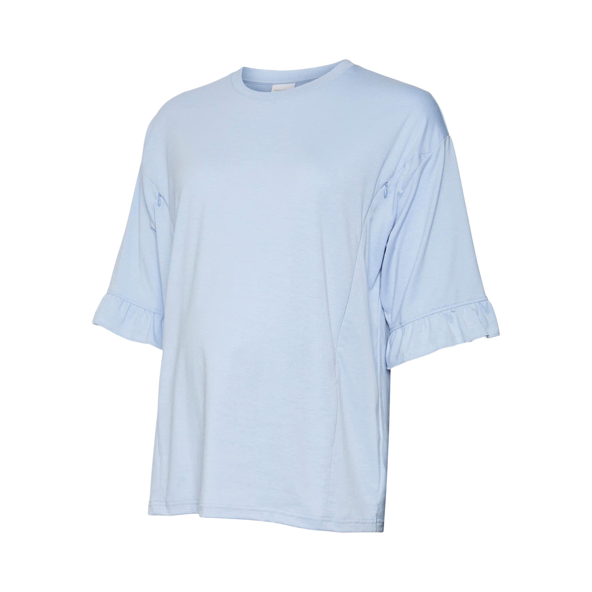 T-Shirt Brunnera Blue Mamalicious Blau M2000585642808 1