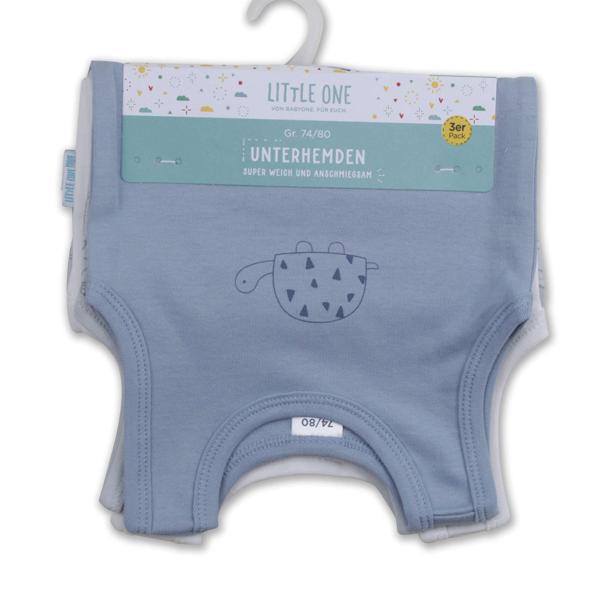 Unterwäsche, LITTLE ONE – Produktansicht