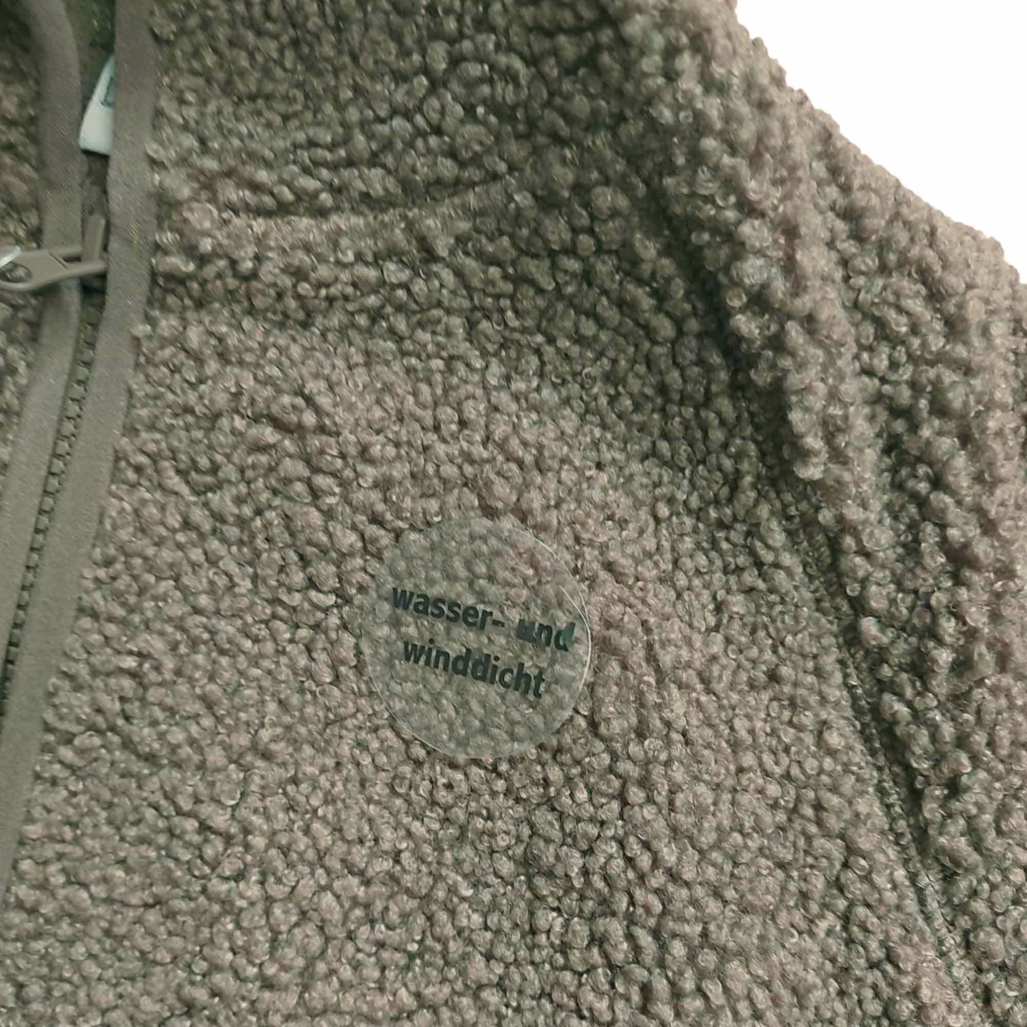 Sweat-, Fleece- & Strickjacken, LITTLE, Grün – Besonderheit: wärmend