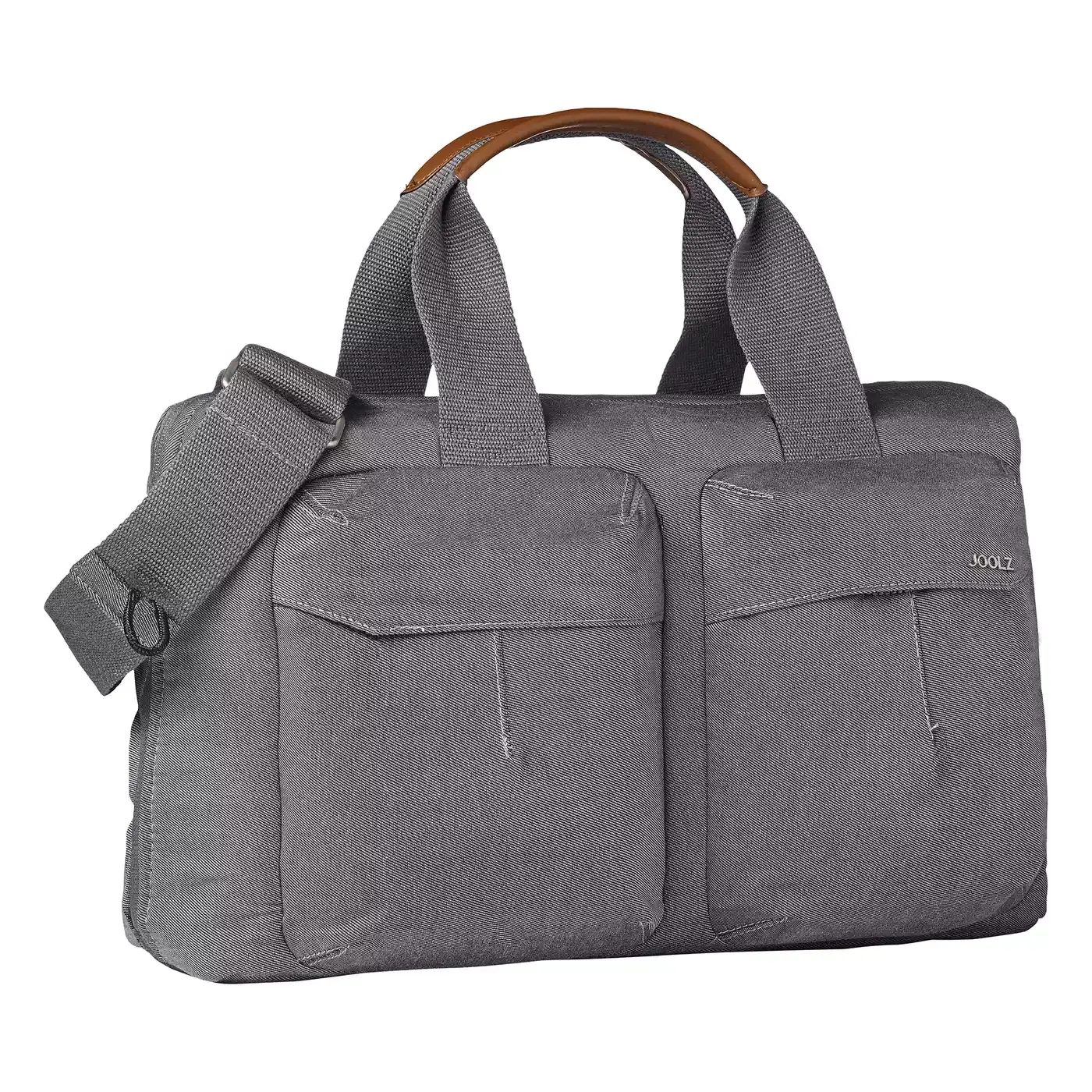 Wickeltasche Radiant Grey JOOLZ Grau 2000576429500 1