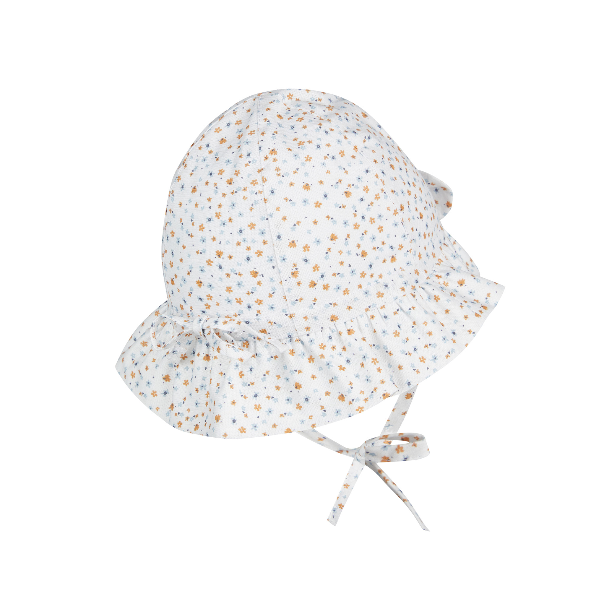 Mützen & Hüte, Sterntaler, Weiß – Besonderheit: aus 100% Baumwolle