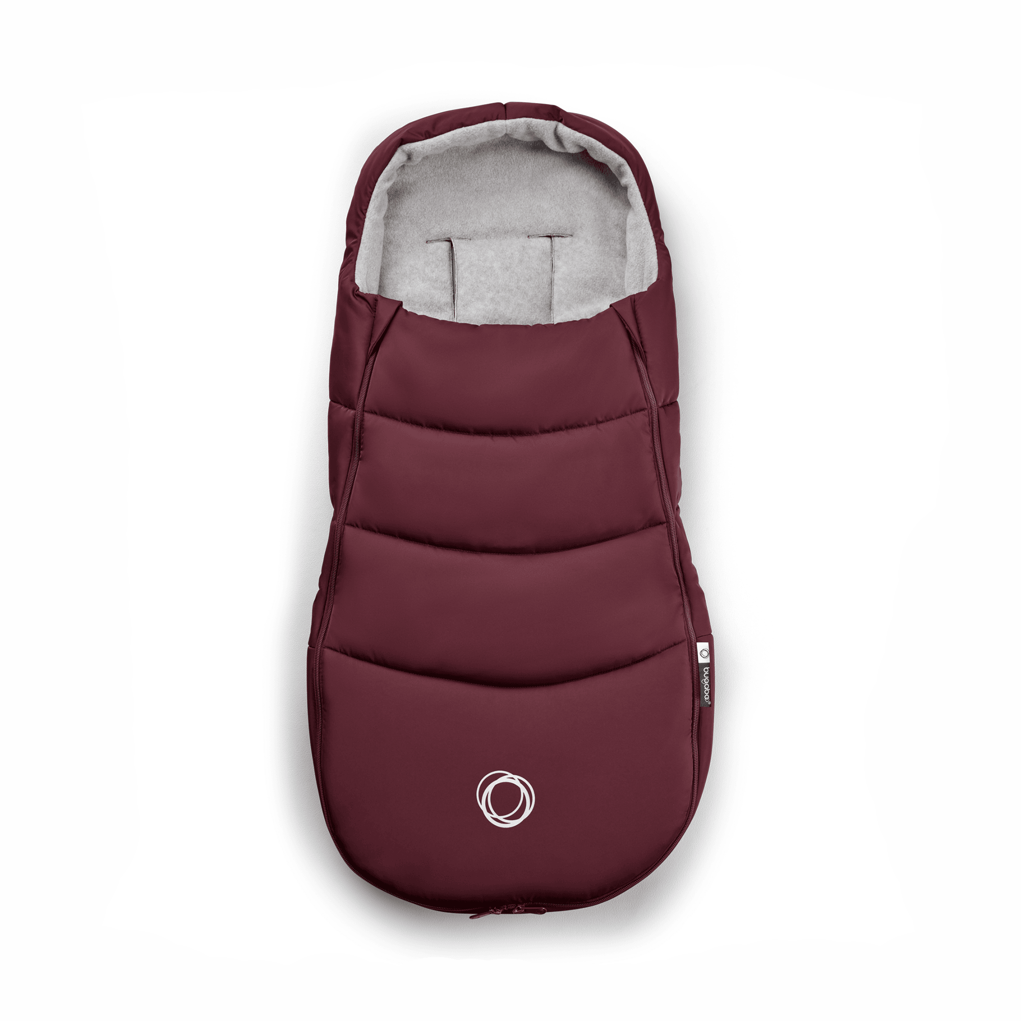 Fußsäcke & Decken, bugaboo, Rot – Produktansicht
