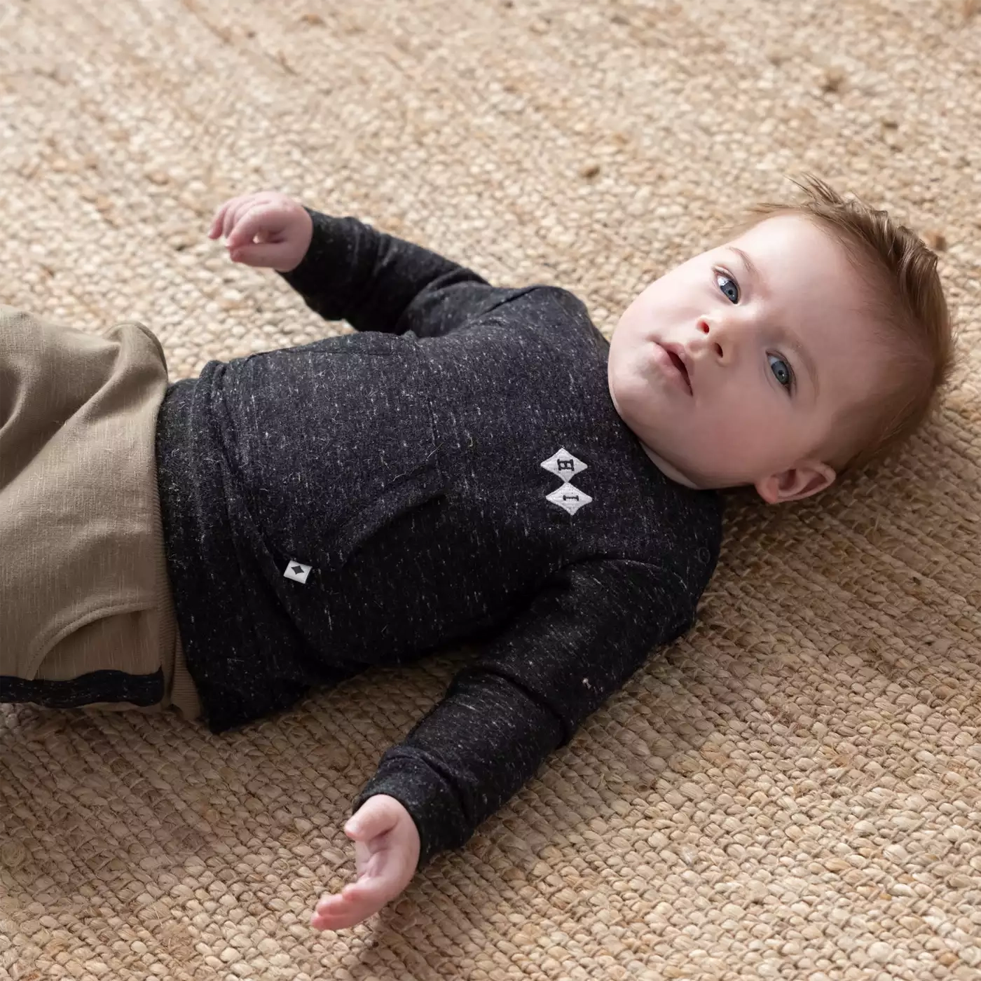 Lange Hosen, FEETJE, Grün – Besonderheit: Organic Cotton