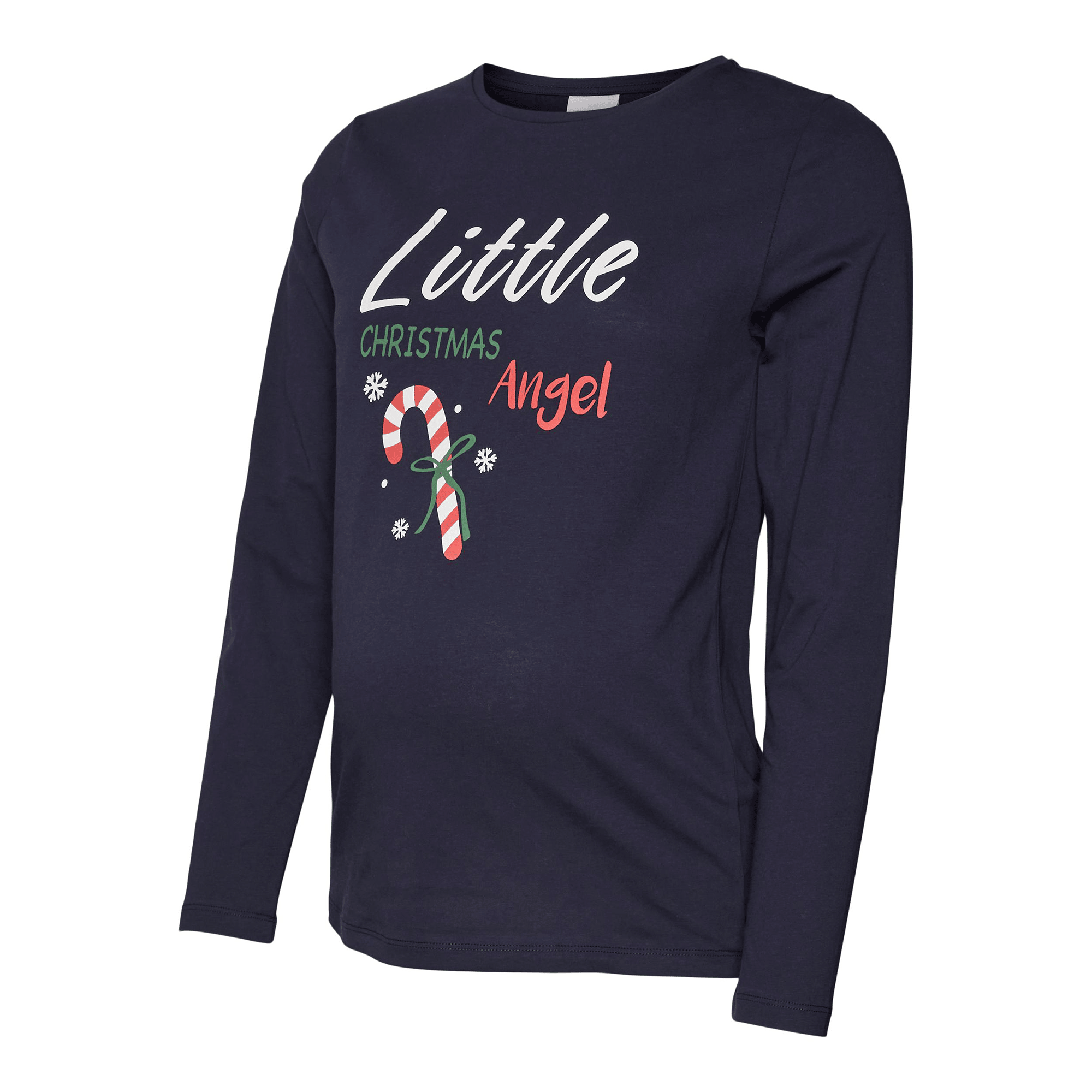 Umstandsoberteile, Mamalicious, Blau – Besonderheit: aus weicher Bio-Baumwolle