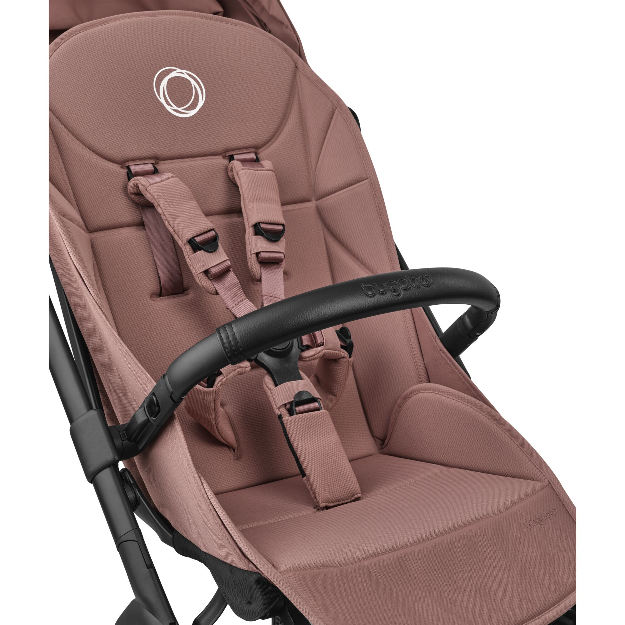 Reisebuggys, bugaboo, Pink – Produktansicht
