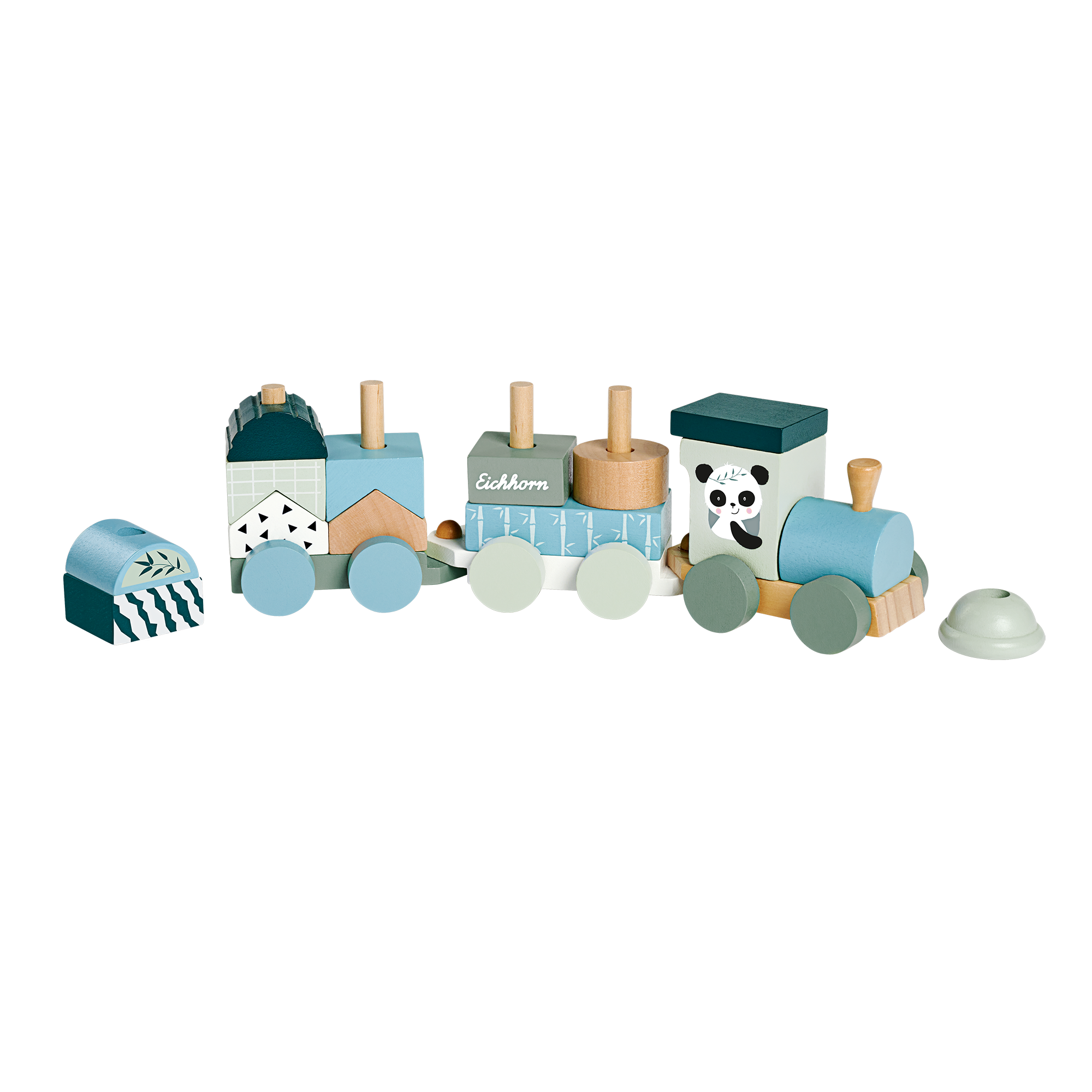 Holzspielzeug, Eichhorn – Produktansicht