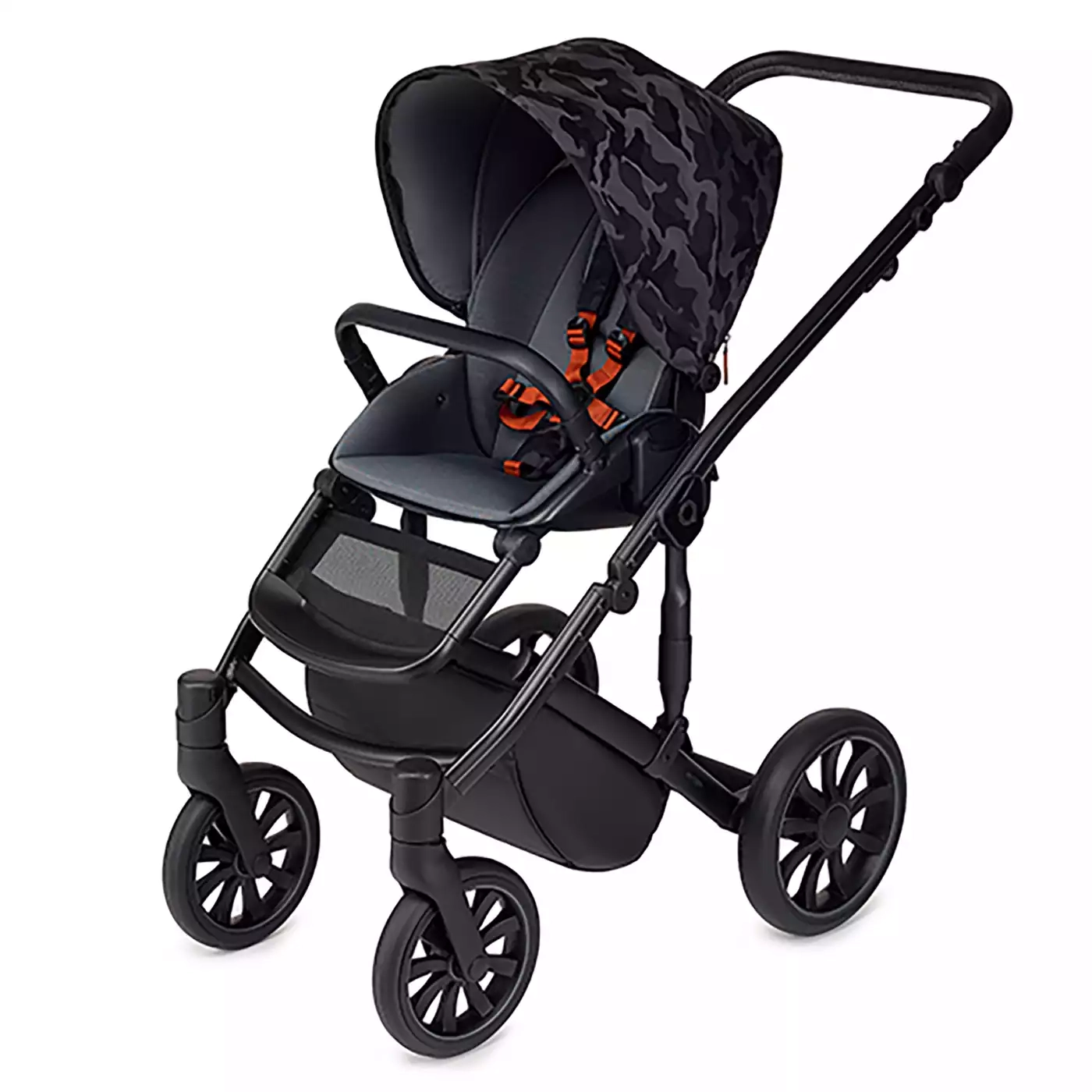 Kombi-Kinderwagen, anex – Produktansicht