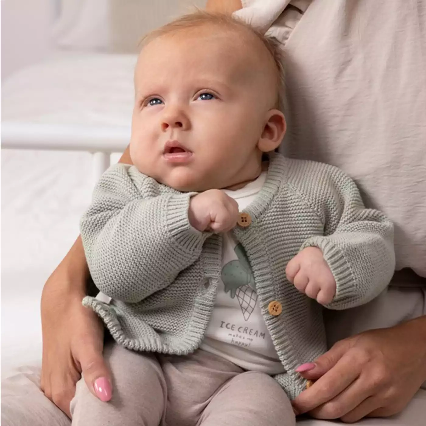 Sweat-, Fleece- & Strickjacken, FEETJE – Produktansicht