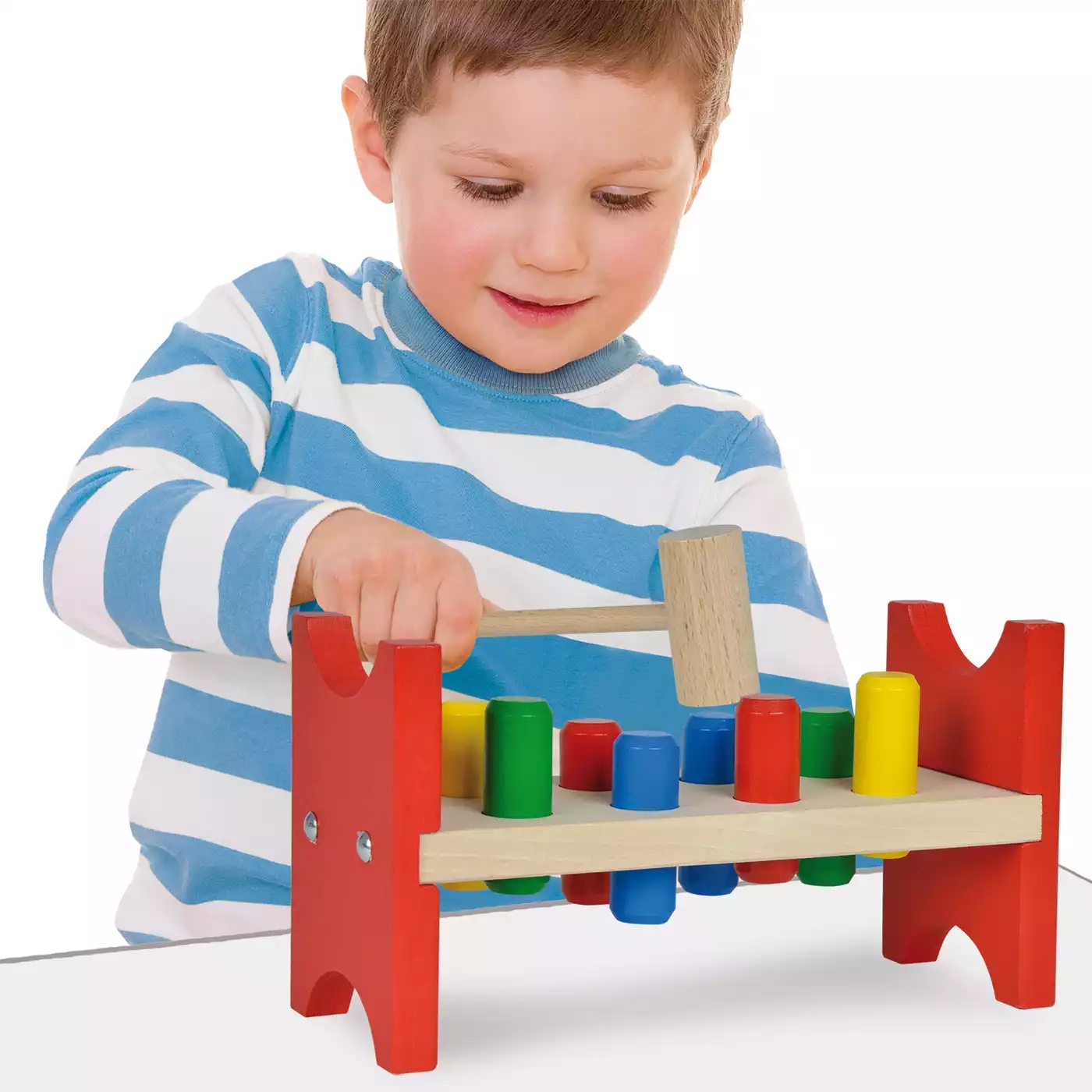 Produkte, Eichhorn, Braun – Produktansicht