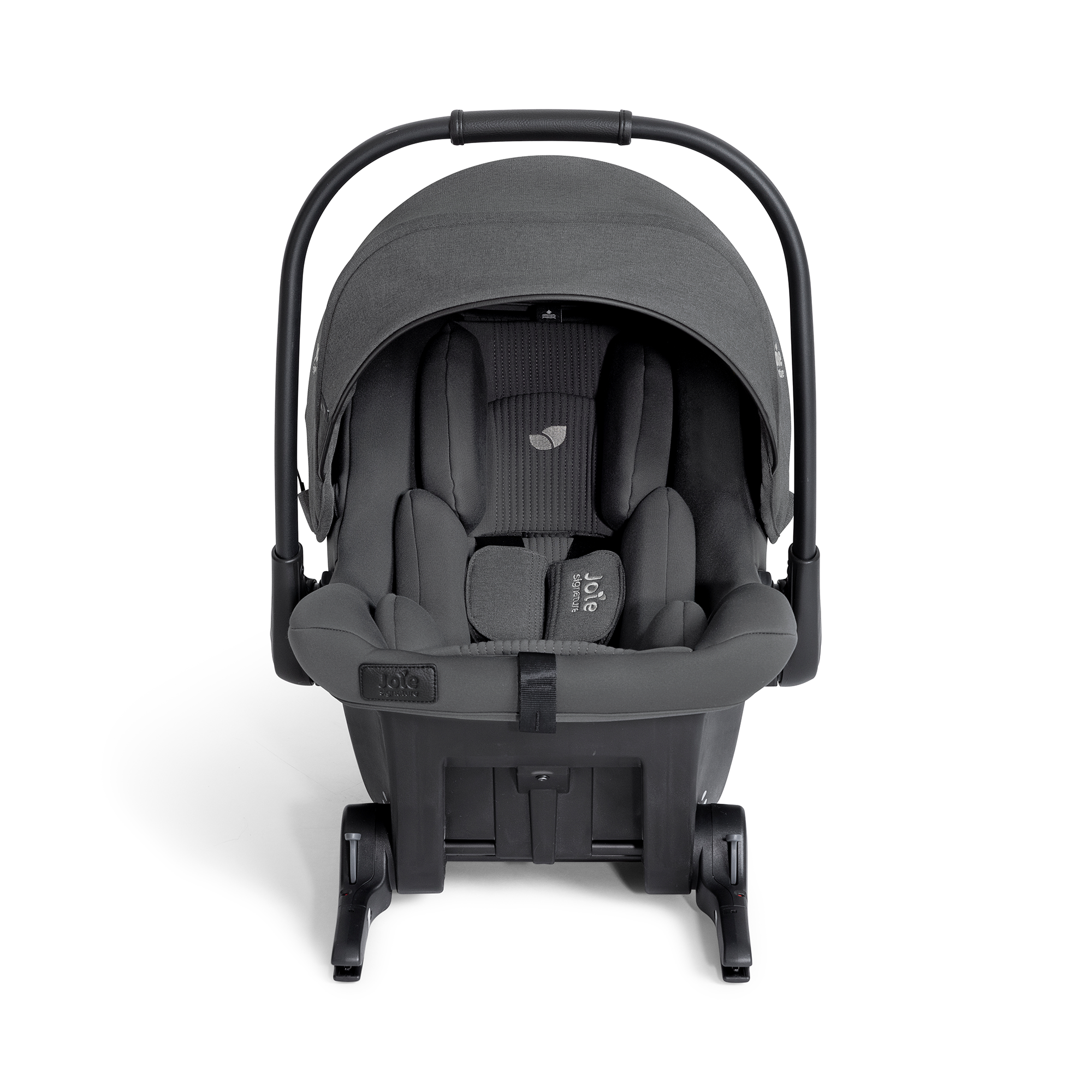 Babyschalen 0-13 kg, Gruppe 0+, Joie signature, Braun – Produktansicht