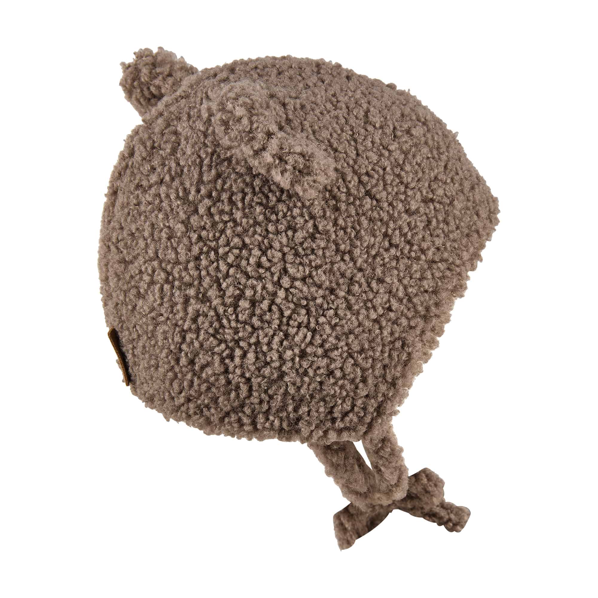 Wintermützen, Sterntaler, Braun – Besonderheit: wärmt das Köpfchen