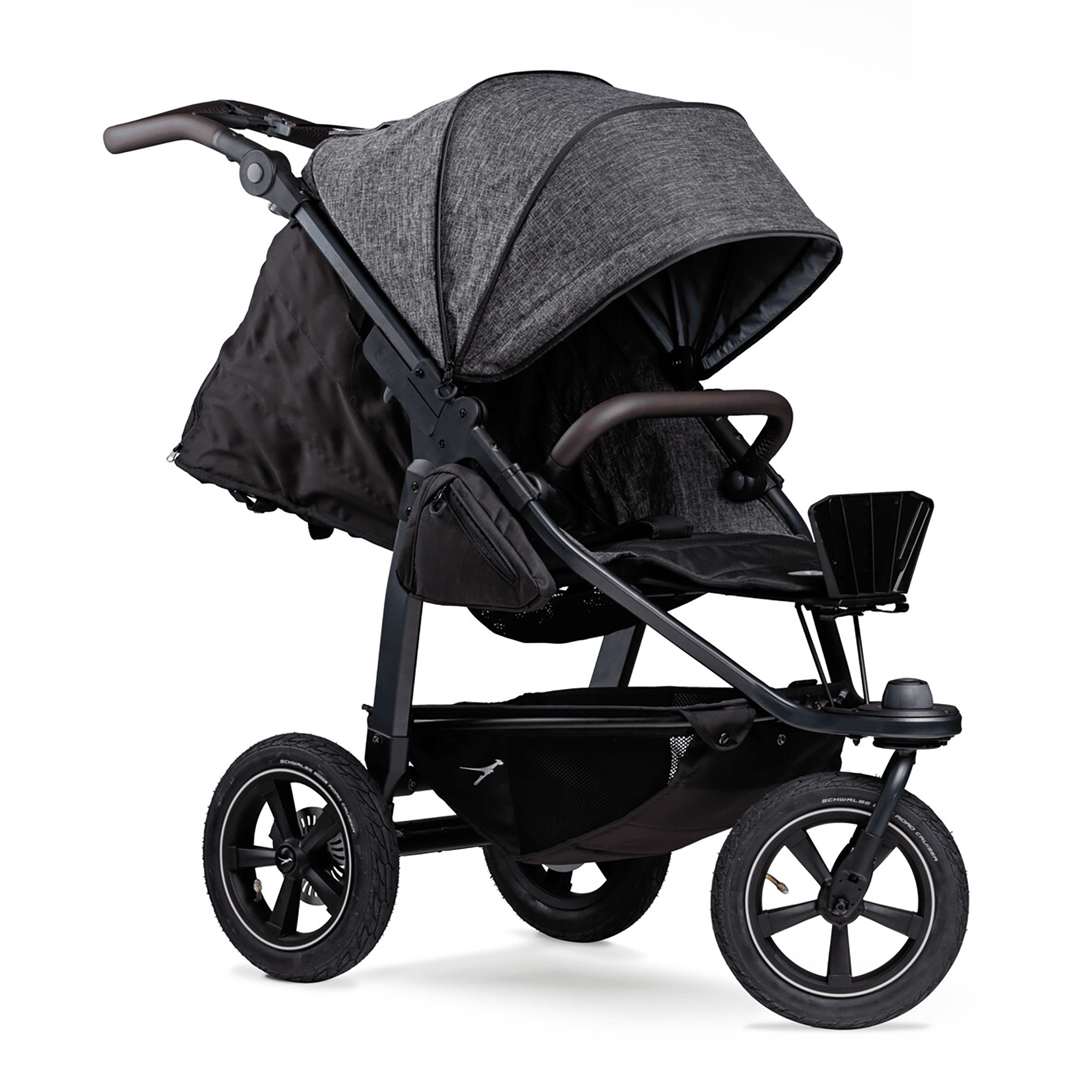 Sportwagen, TFK, Grau – Produktansicht