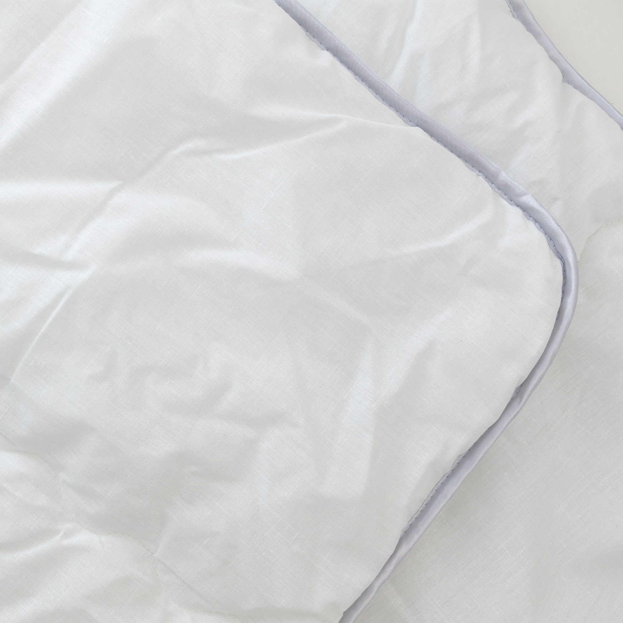 Bettdecken & Kissen, LITTLE ONE, Weiß – Produktansicht