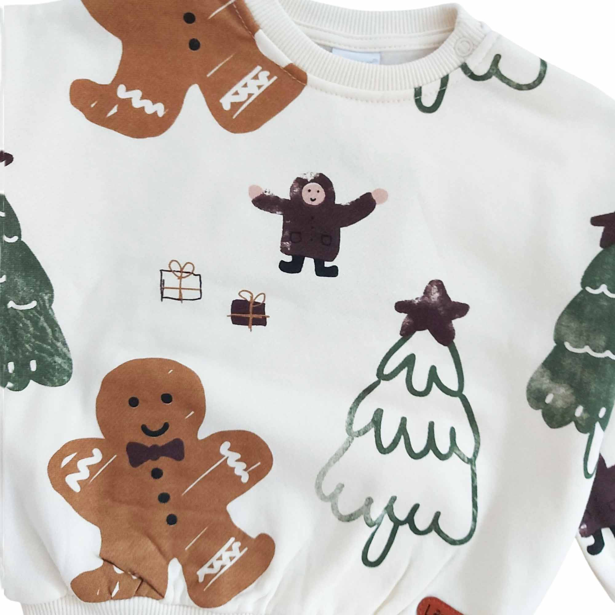 Festliche Kleidung, LITTLE, Weiß – Produktansicht